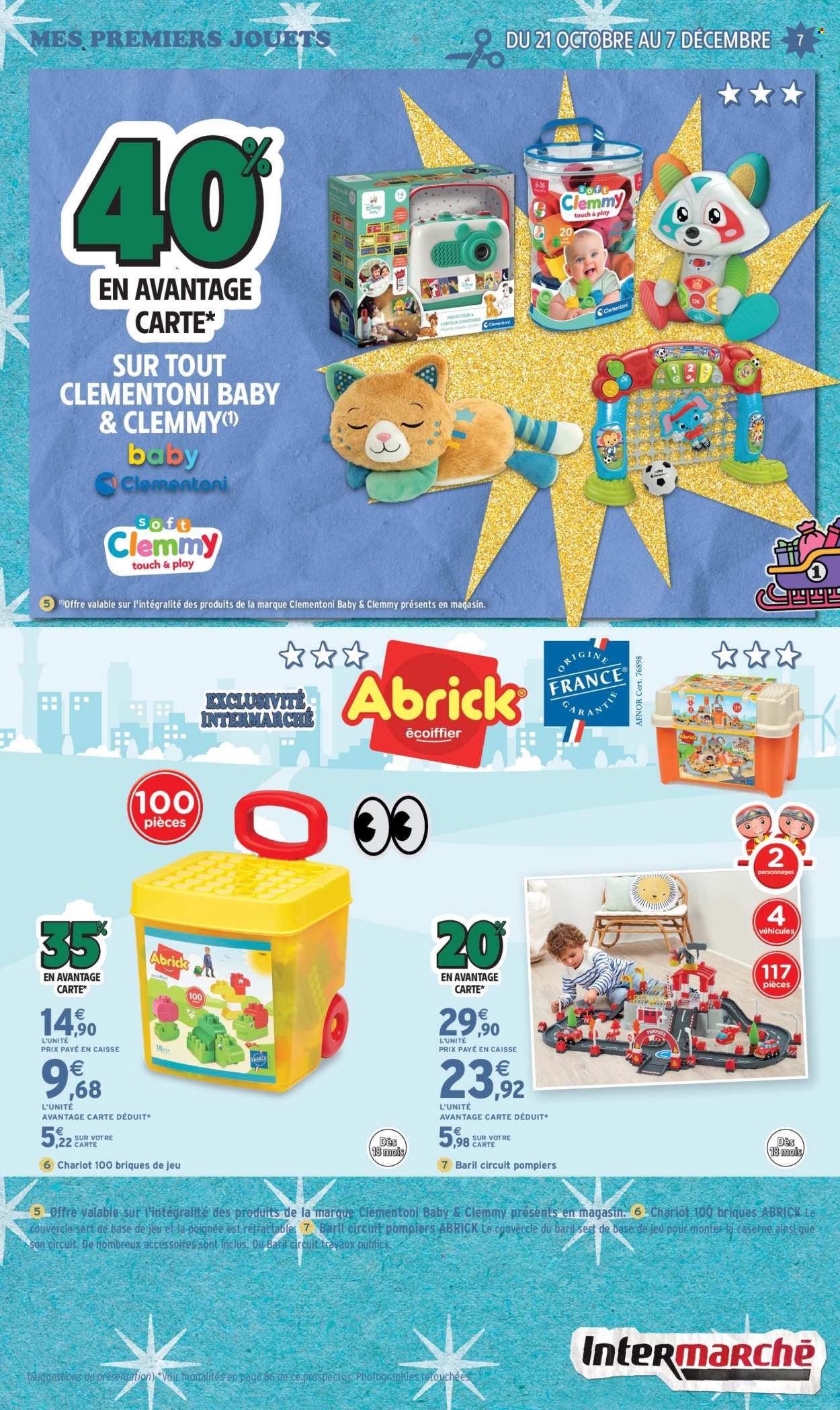 Catalogue Intermarché - 21/10/2025 - 07/12/2025. Page 7