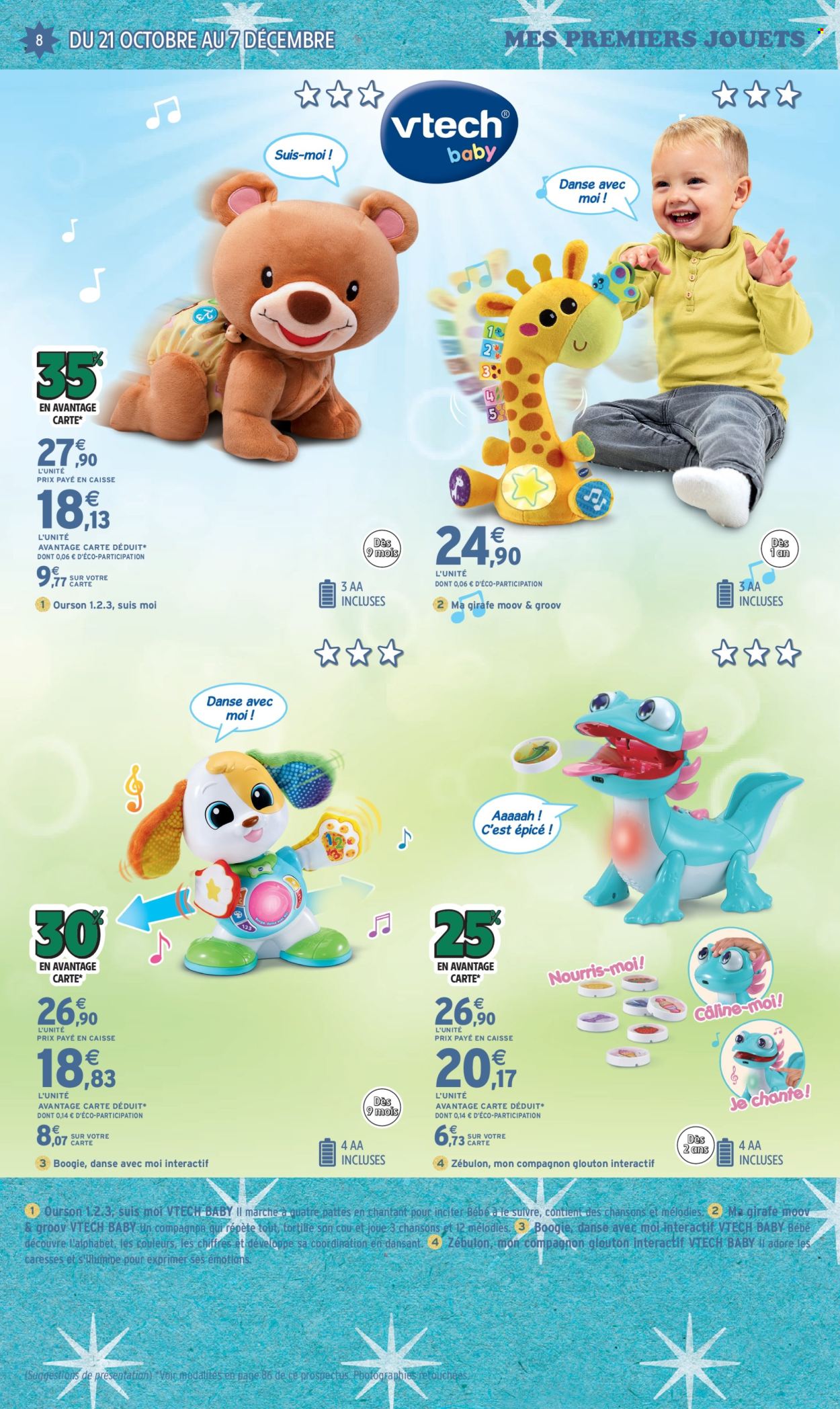 Catalogue Intermarché - 21/10/2025 - 07/12/2025. Page 8