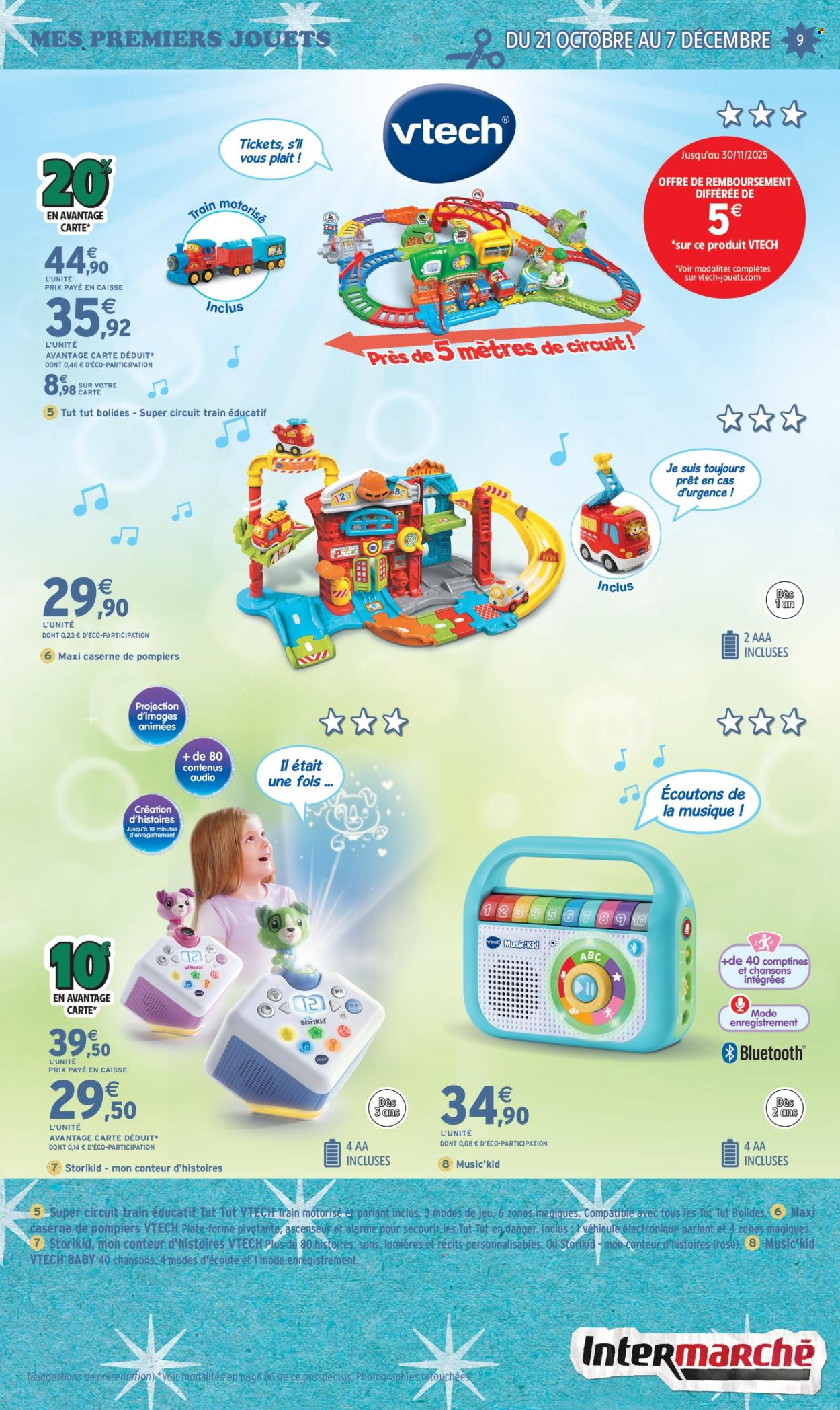 Catalogue Intermarché - 21/10/2025 - 07/12/2025. Page 9