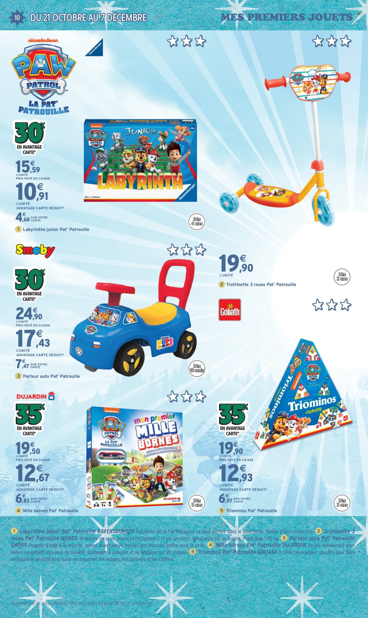 Catalogue Intermarché - 21/10/2025 - 07/12/2025. Page 10