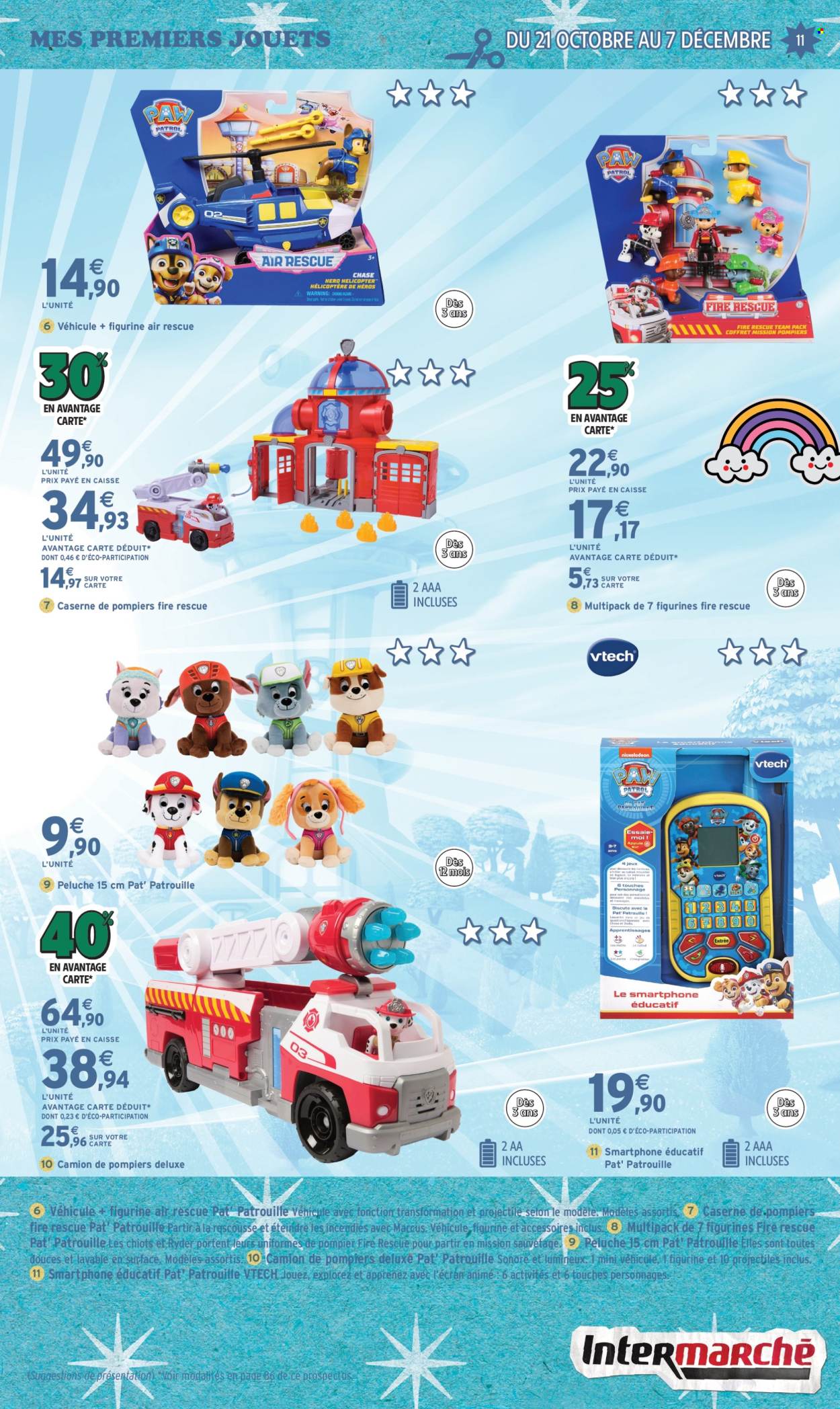 Catalogue Intermarché - 21/10/2025 - 07/12/2025. Page 11