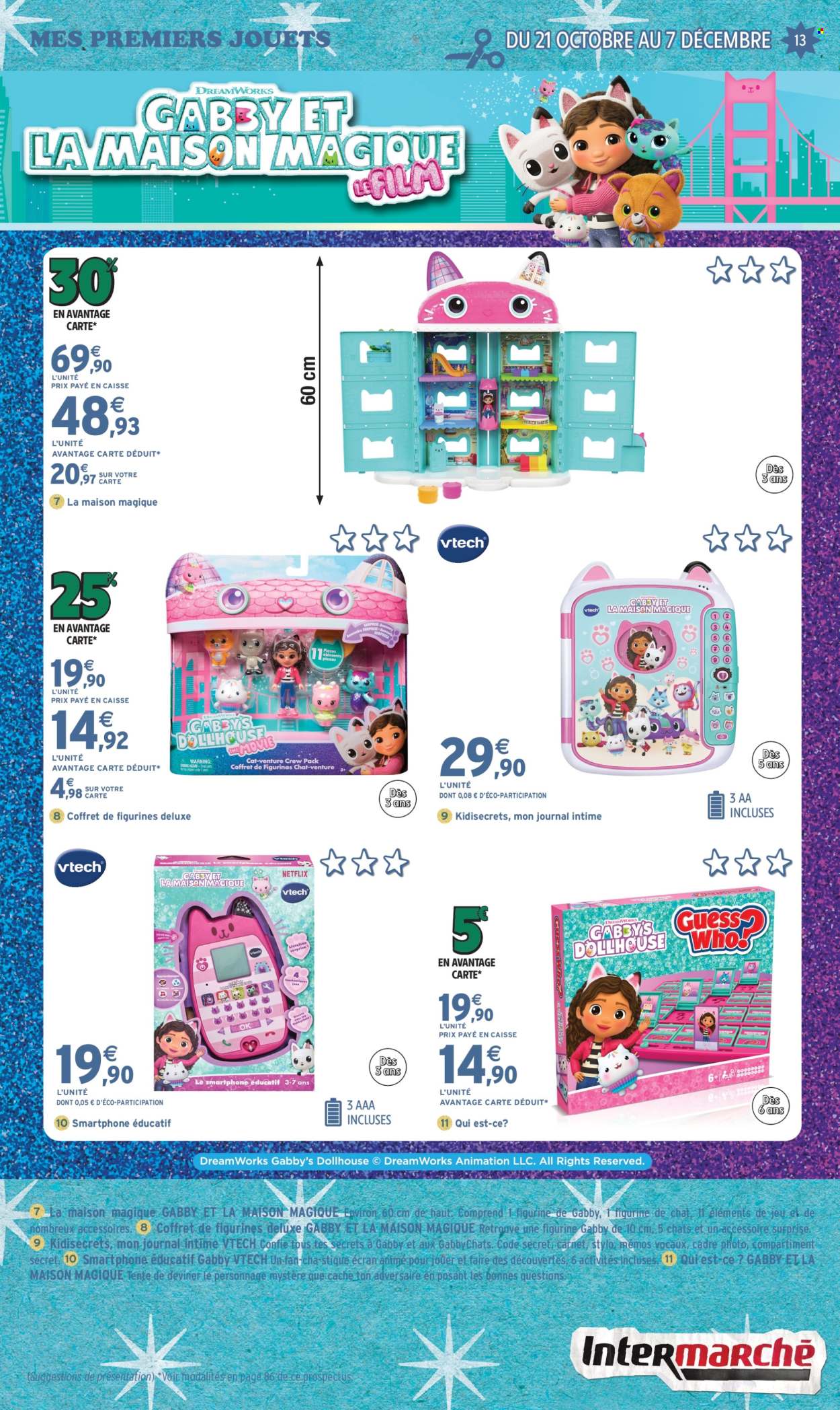 Catalogue Intermarché - 21/10/2025 - 07/12/2025. Page 13