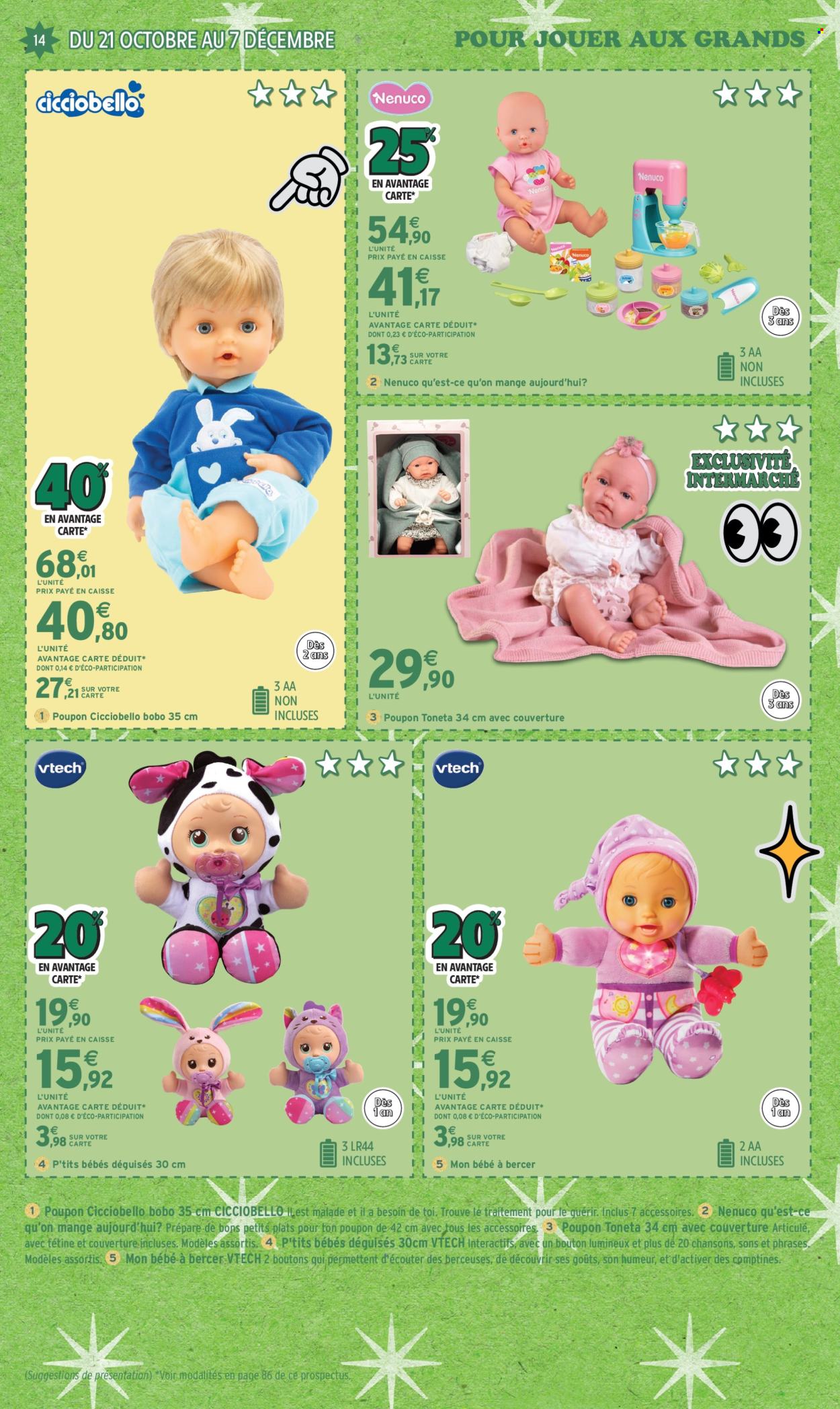 Catalogue Intermarché - 21/10/2025 - 07/12/2025. Page 14