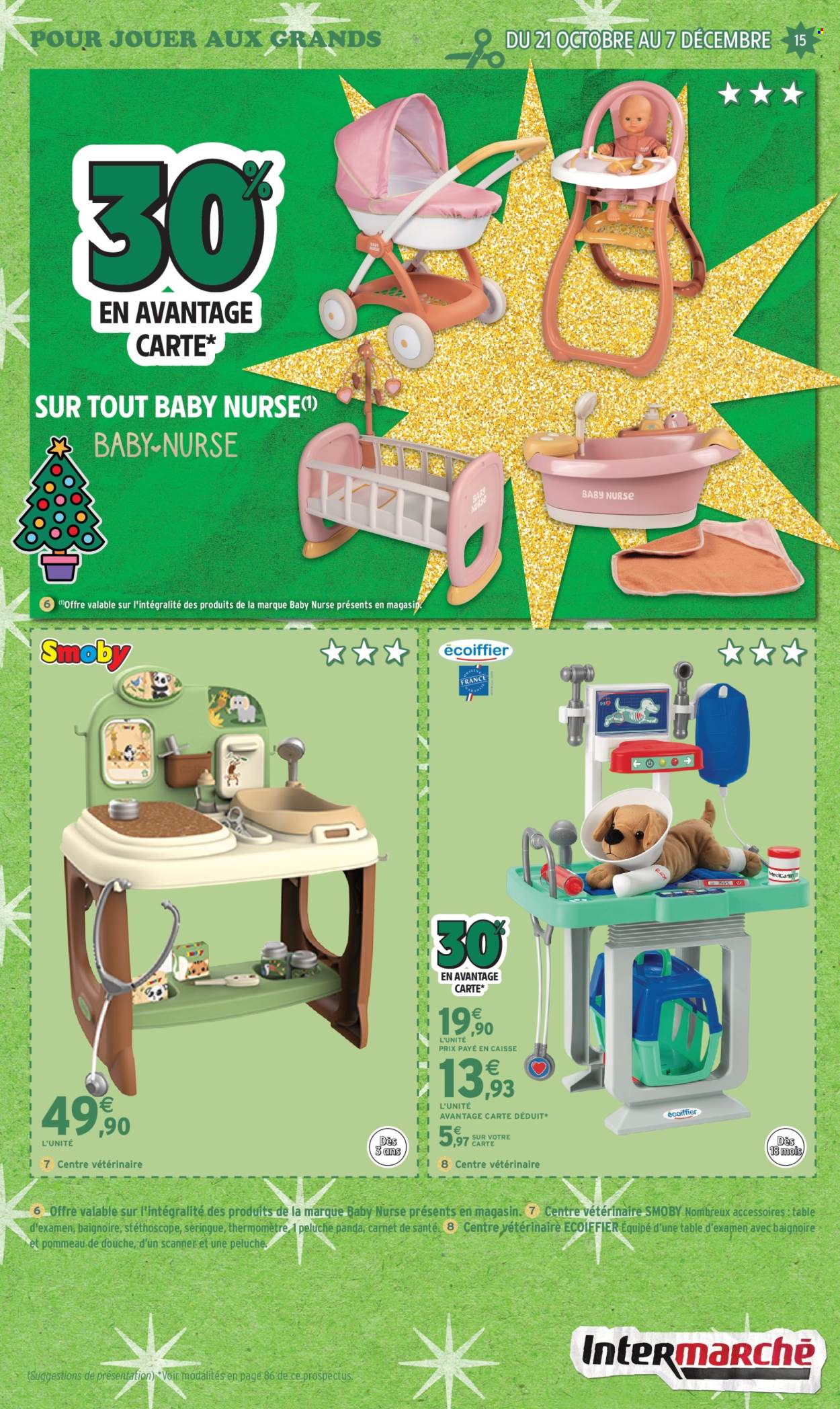 Catalogue Intermarché - 21/10/2025 - 07/12/2025. Page 15