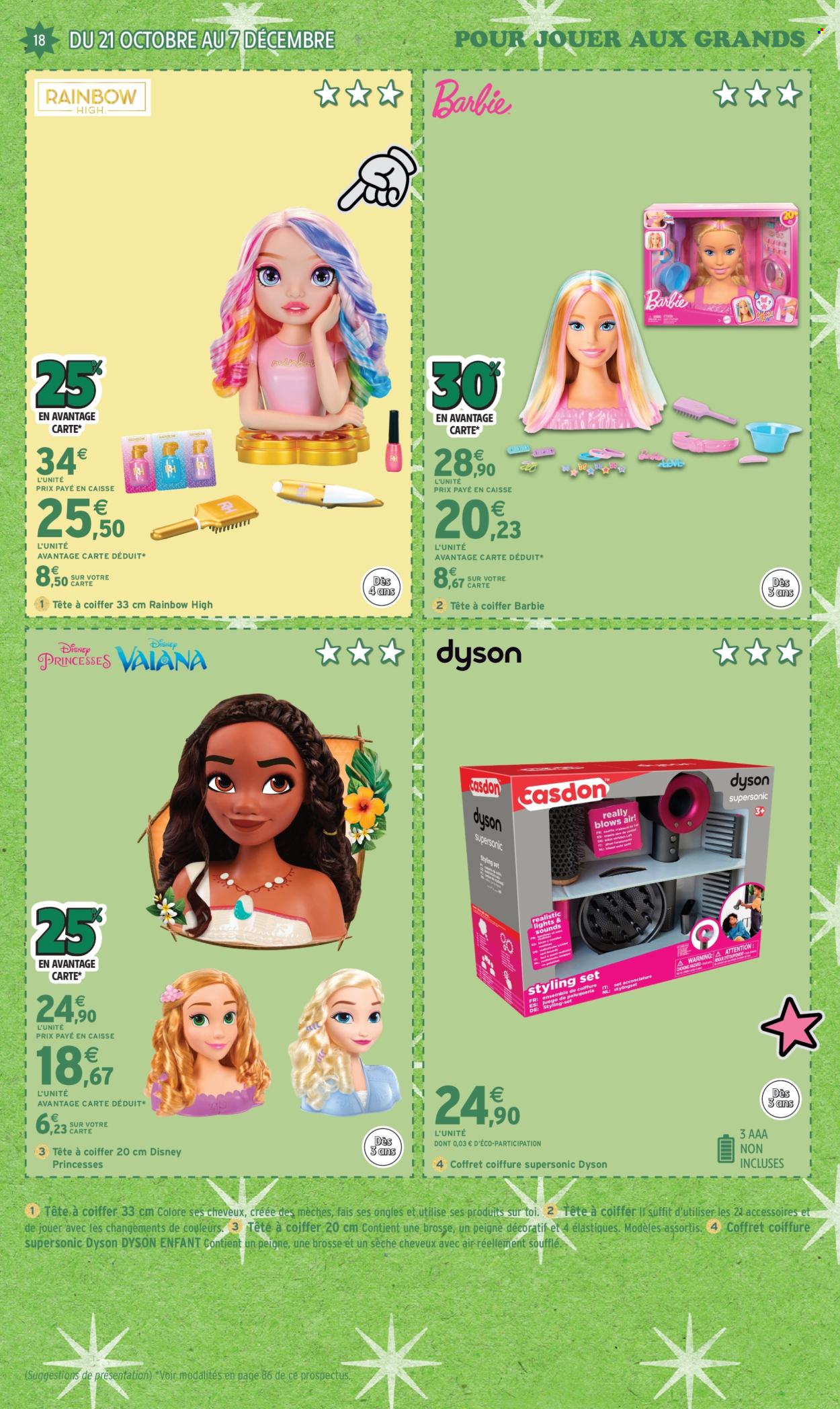 Catalogue Intermarché - 21/10/2025 - 07/12/2025. Page 18