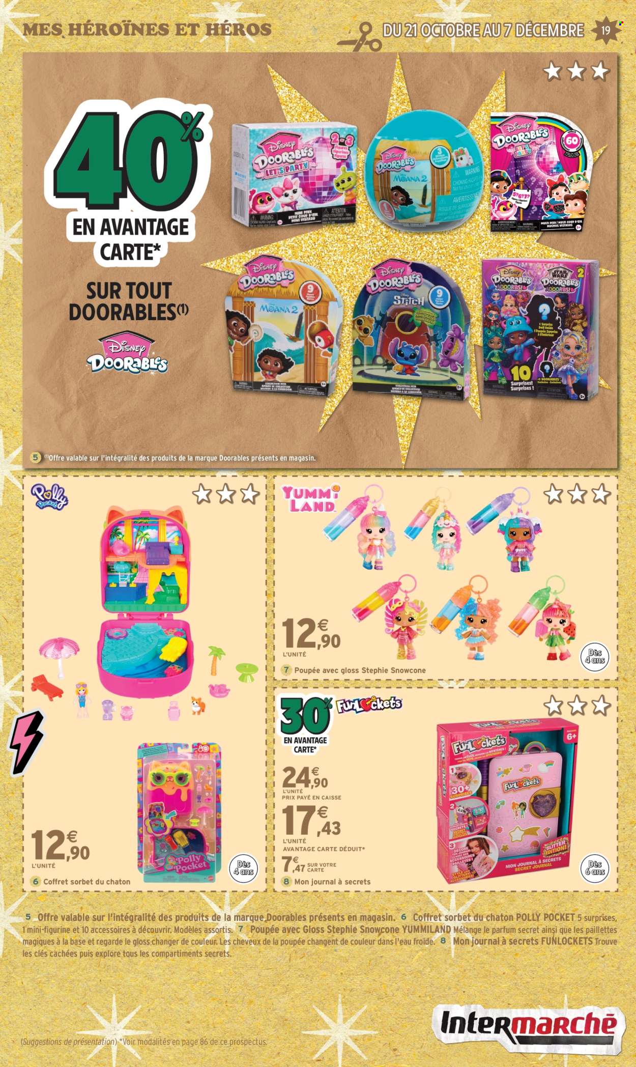 Catalogue Intermarché - 21/10/2025 - 07/12/2025. Page 19
