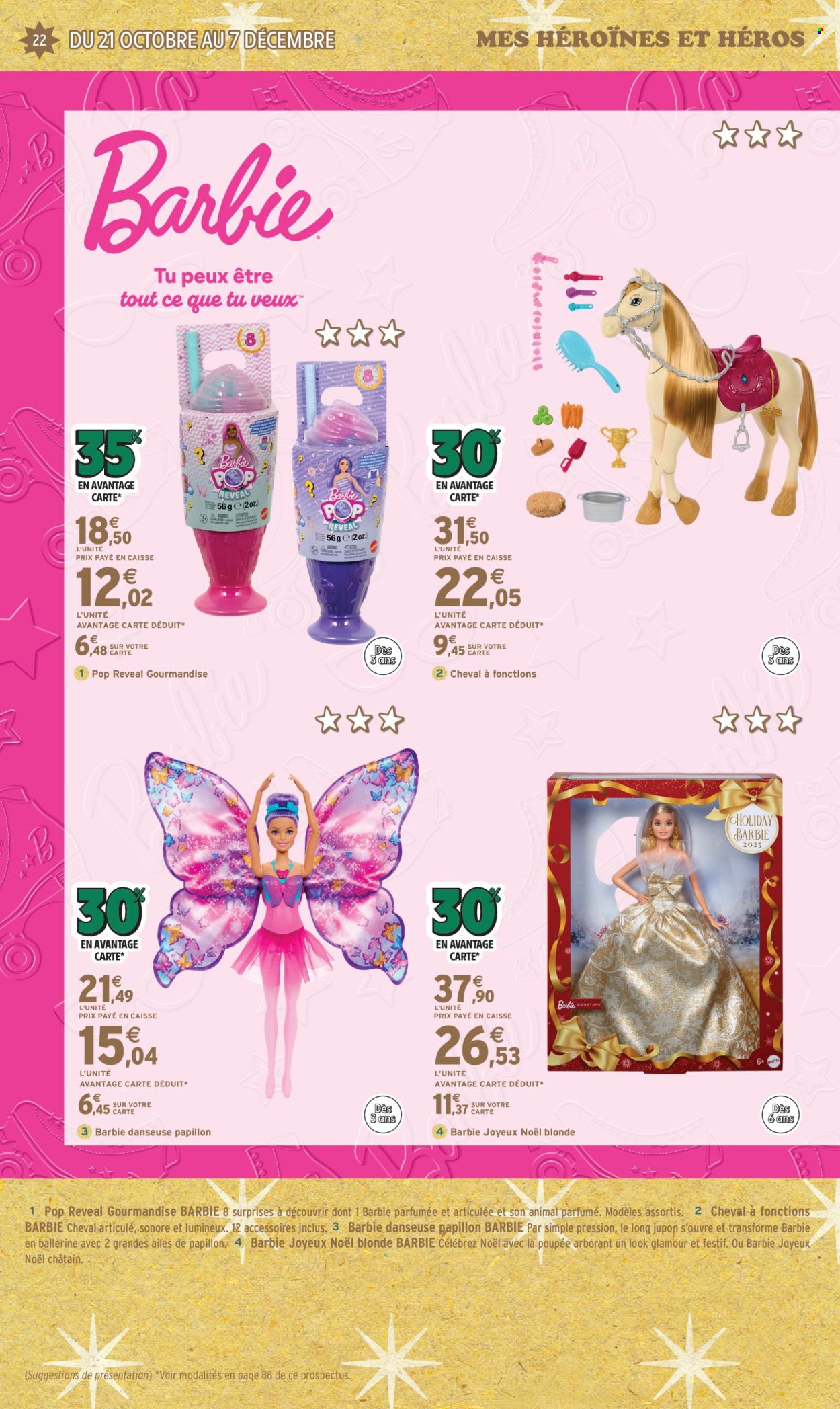 Catalogue Intermarché - 21/10/2025 - 07/12/2025. Page 22