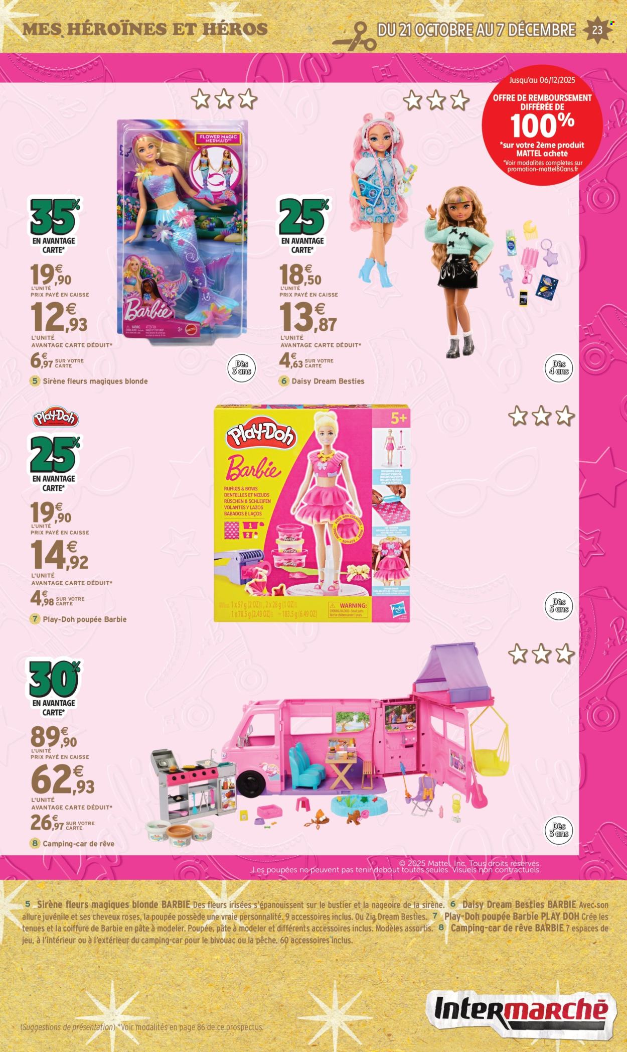 Catalogue Intermarché - 21/10/2025 - 07/12/2025. Page 23