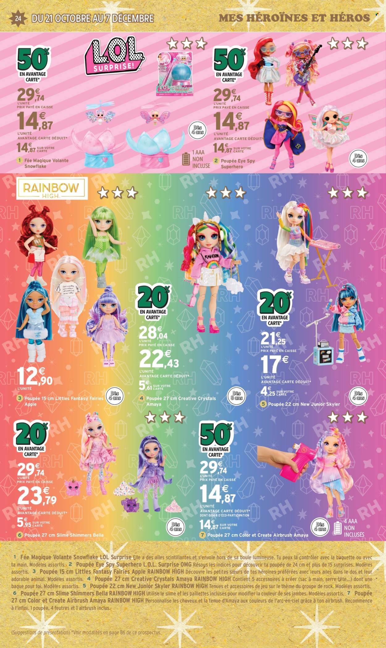 Catalogue Intermarché - 21/10/2025 - 07/12/2025. Page 24