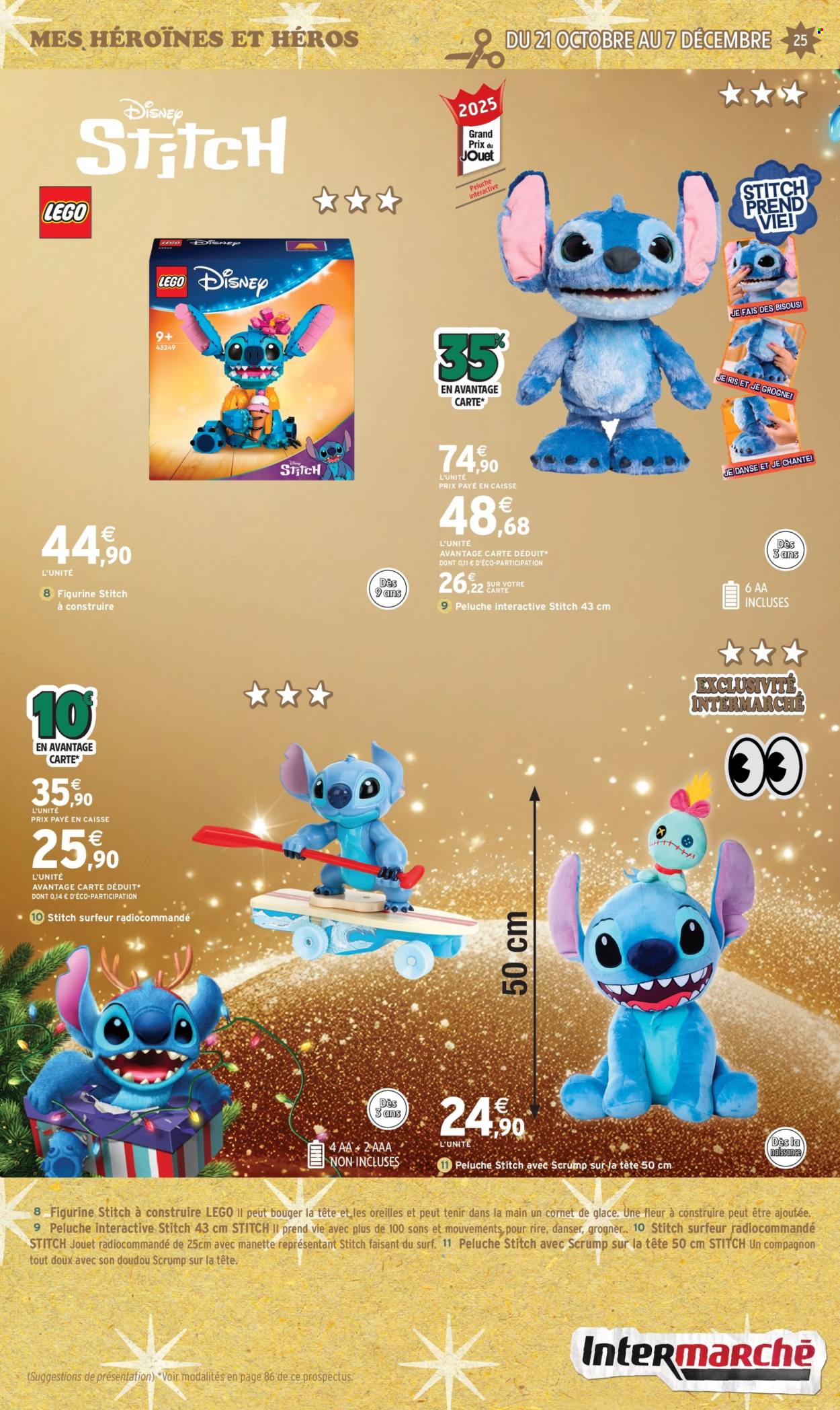 Catalogue Intermarché - 21/10/2025 - 07/12/2025. Page 25