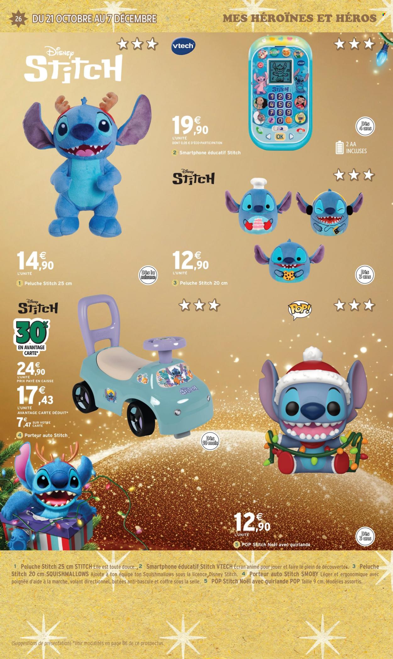 Catalogue Intermarché - 21/10/2025 - 07/12/2025. Page 26