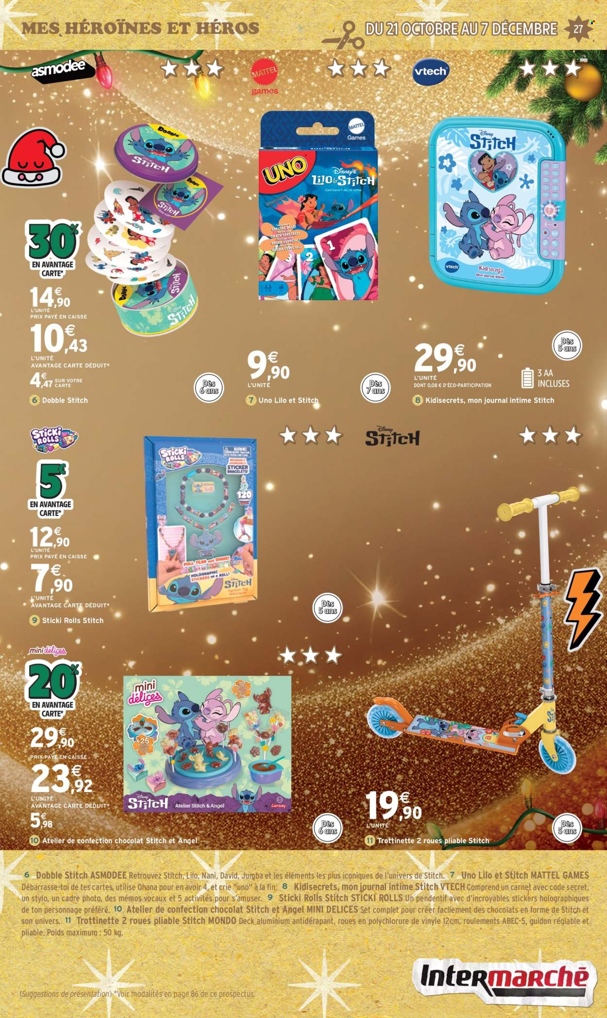 Catalogue Intermarché - 21/10/2025 - 07/12/2025. Page 27