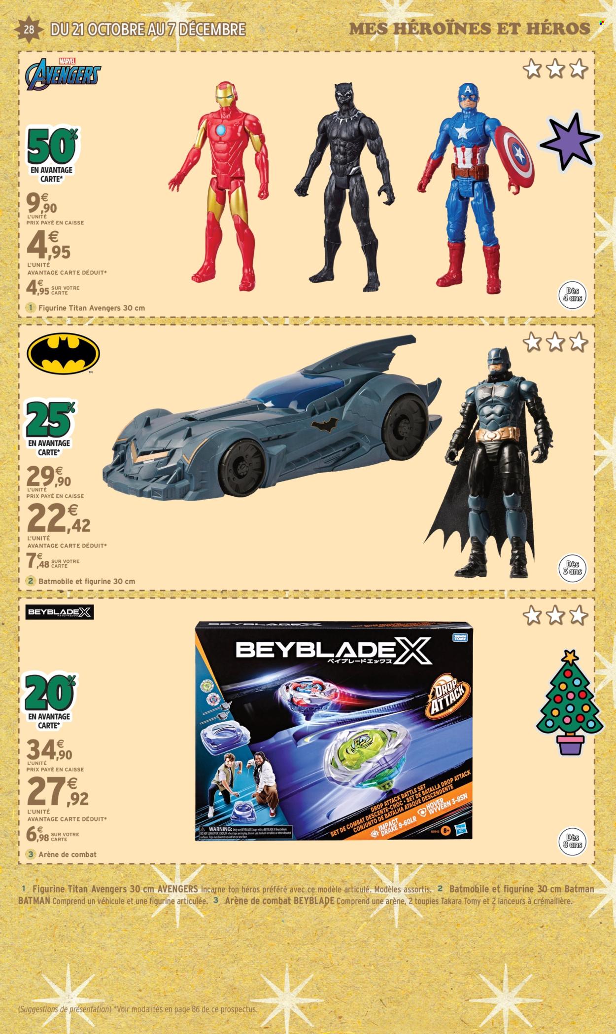 Catalogue Intermarché - 21/10/2025 - 07/12/2025. Page 28