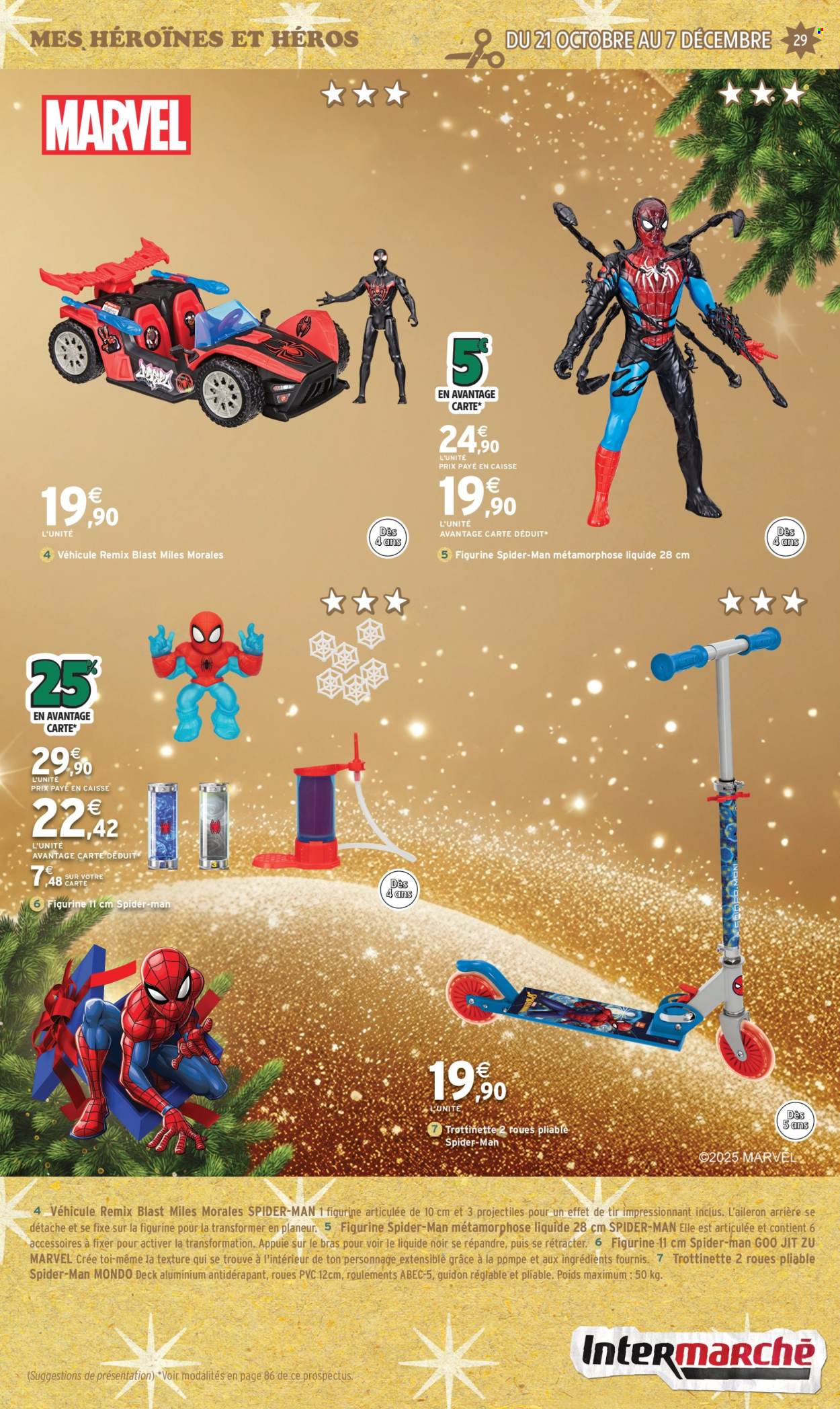 Catalogue Intermarché - 21/10/2025 - 07/12/2025. Page 29
