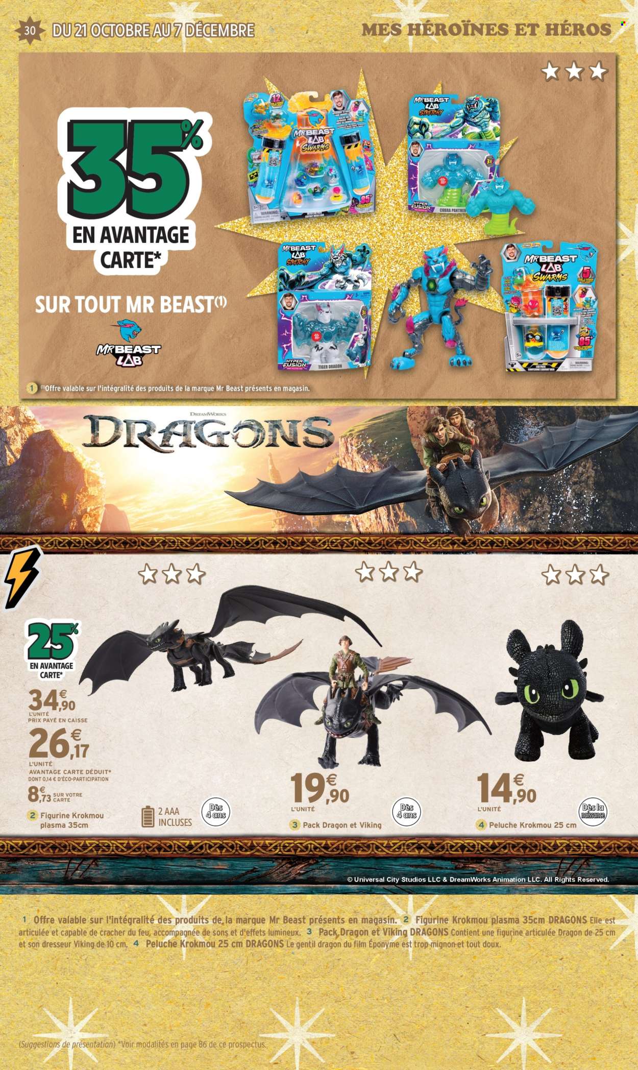 Catalogue Intermarché - 21/10/2025 - 07/12/2025. Page 30