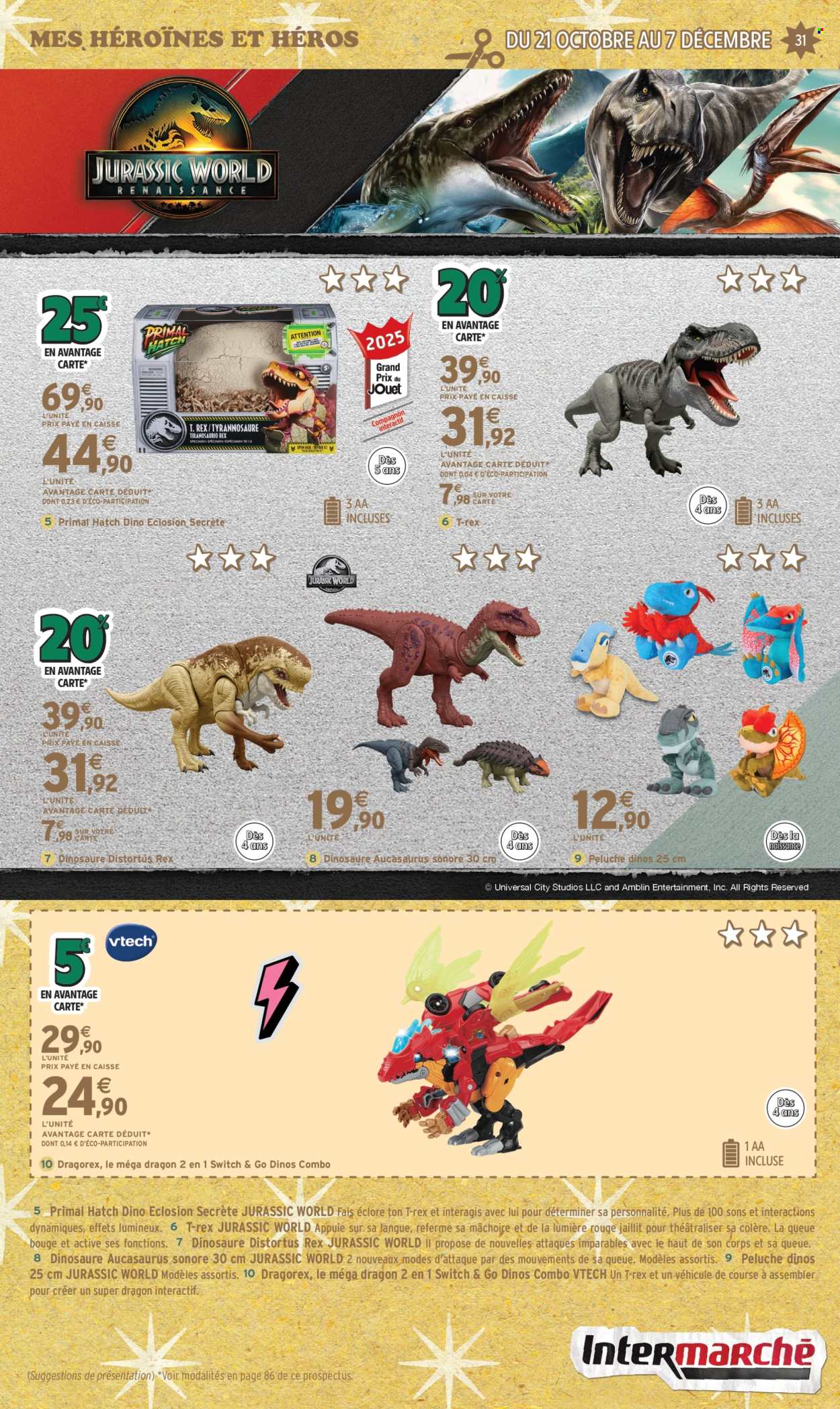 Catalogue Intermarché - 21/10/2025 - 07/12/2025. Page 31
