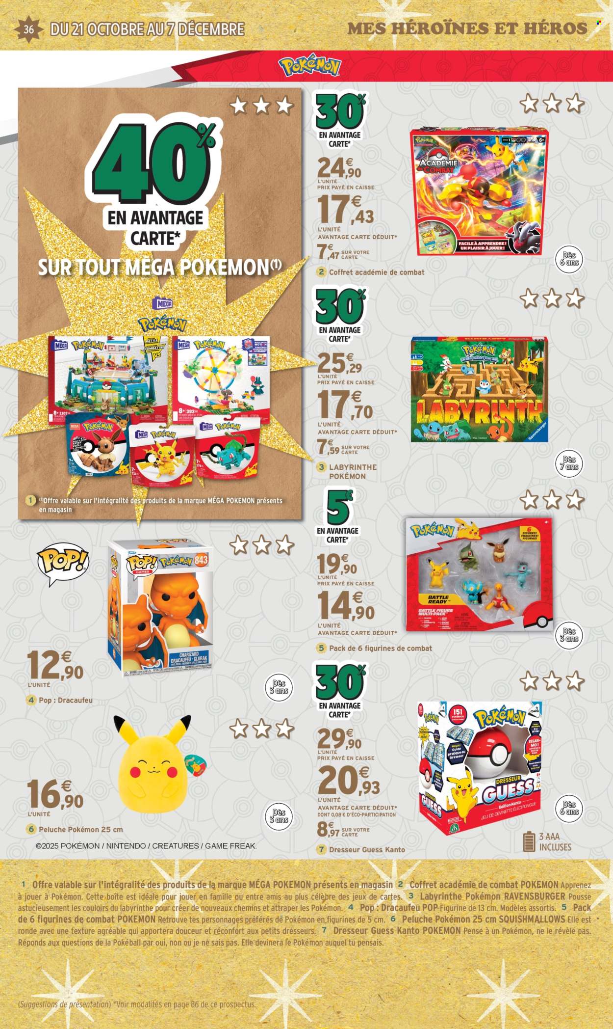 Catalogue Intermarché - 21/10/2025 - 07/12/2025. Page 36