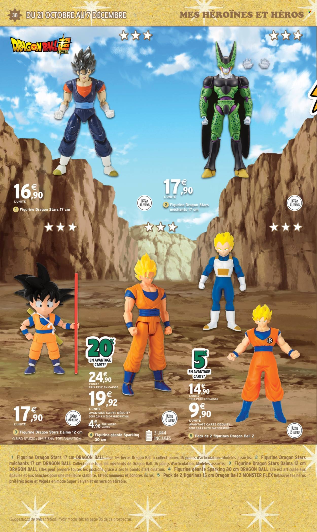 Catalogue Intermarché - 21/10/2025 - 07/12/2025. Page 38