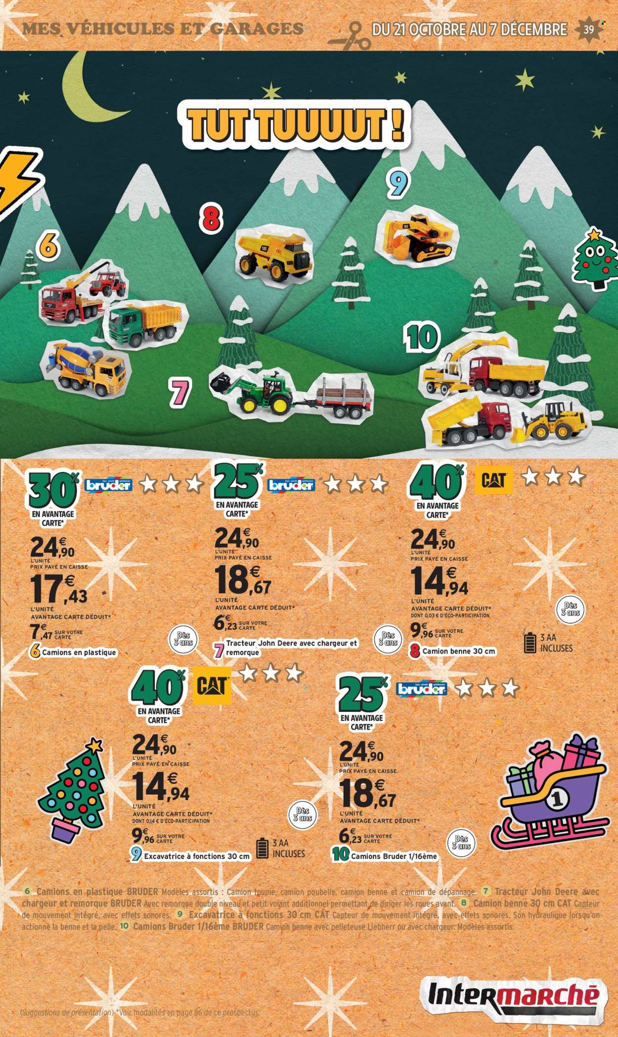 Catalogue Intermarché - 21/10/2025 - 07/12/2025. Page 39