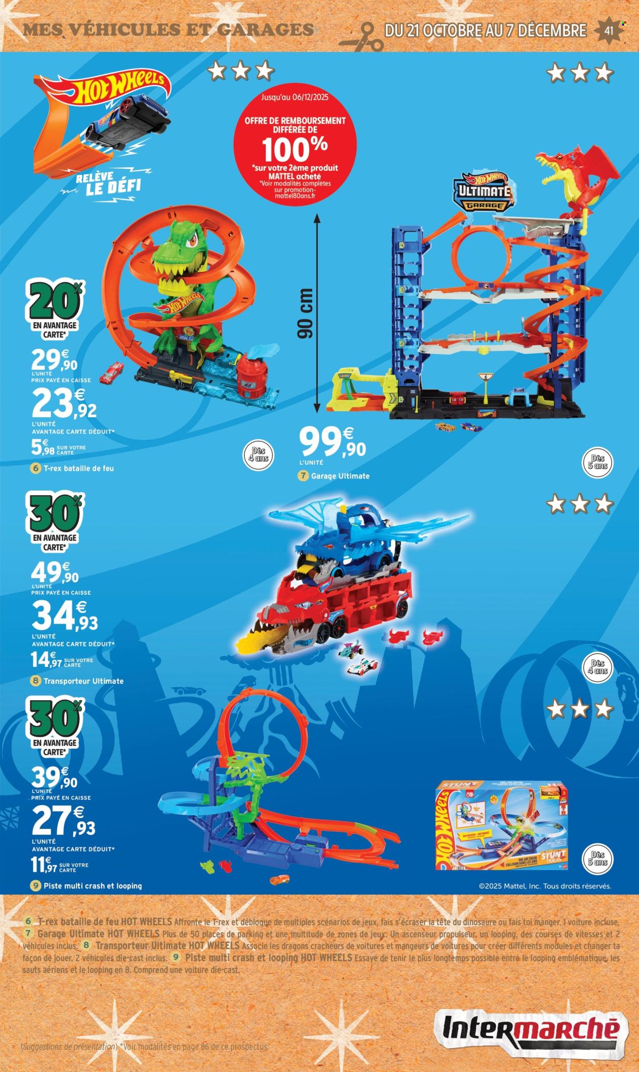 Catalogue Intermarché - 21/10/2025 - 07/12/2025. Page 41