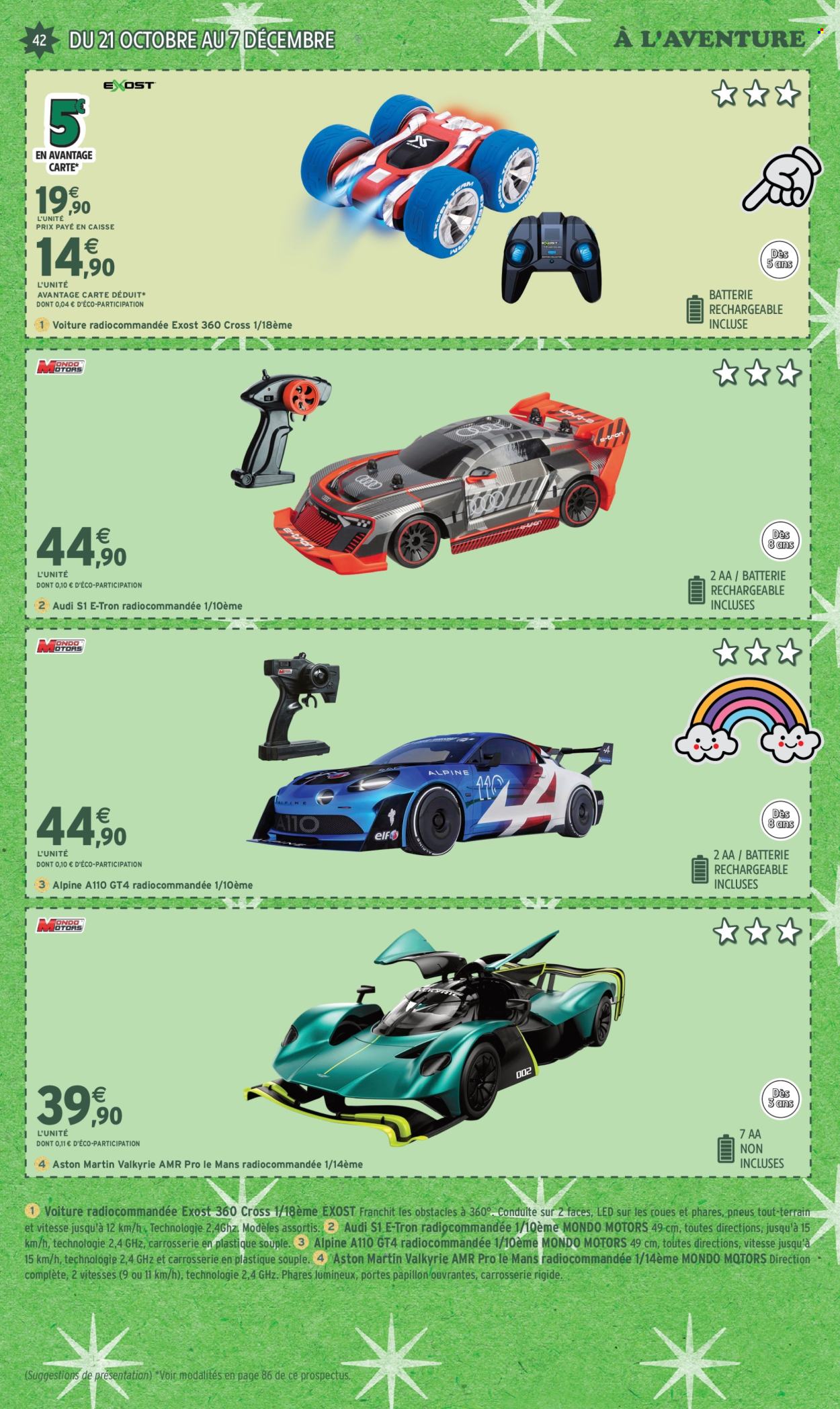 Catalogue Intermarché - 21/10/2025 - 07/12/2025. Page 42