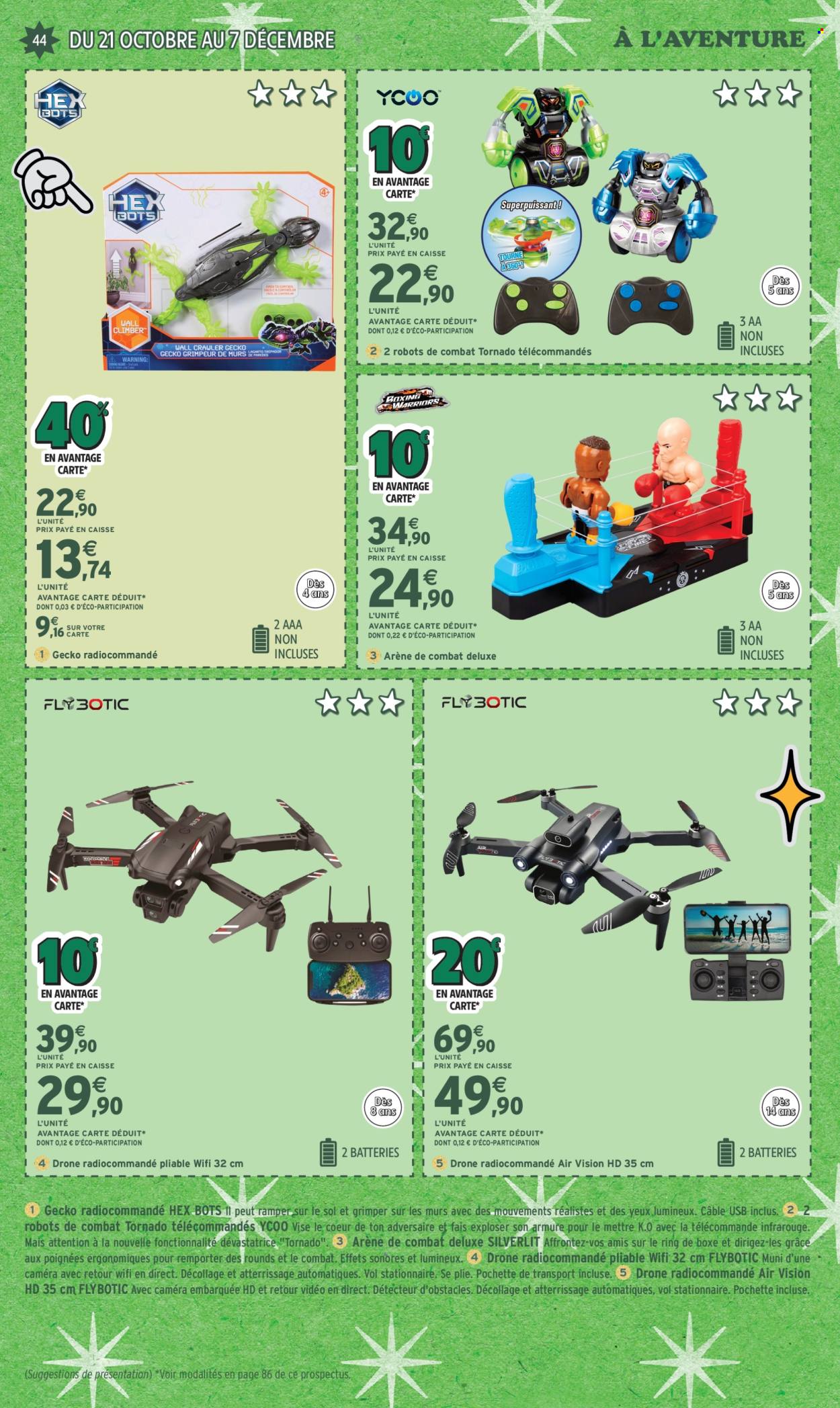 Catalogue Intermarché - 21/10/2025 - 07/12/2025. Page 44