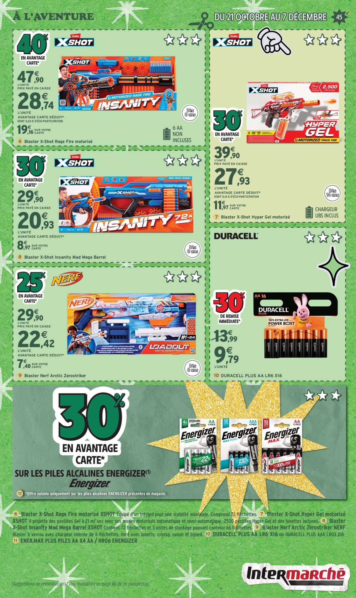 Catalogue Intermarché - 21/10/2025 - 07/12/2025. Page 45