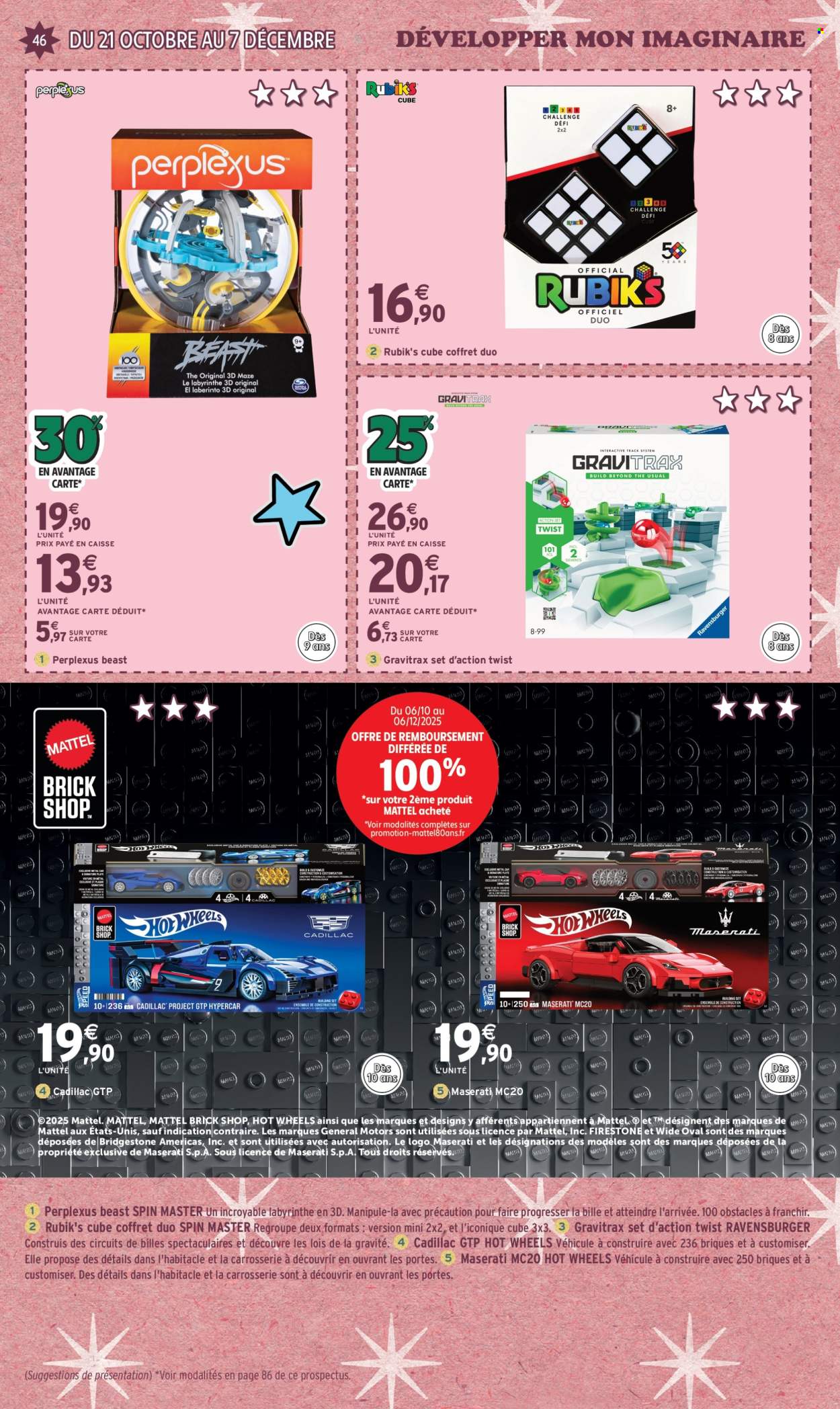 Catalogue Intermarché - 21/10/2025 - 07/12/2025. Page 46