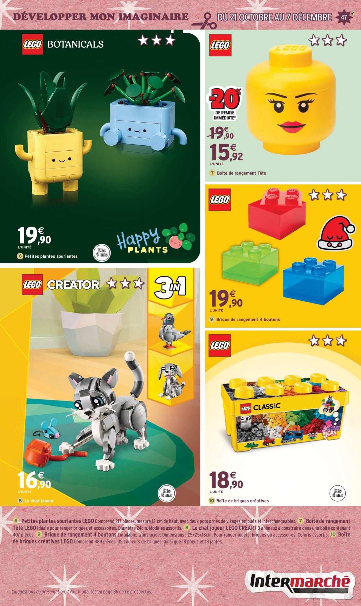 Catalogue Intermarché - 21/10/2025 - 07/12/2025. Page 47