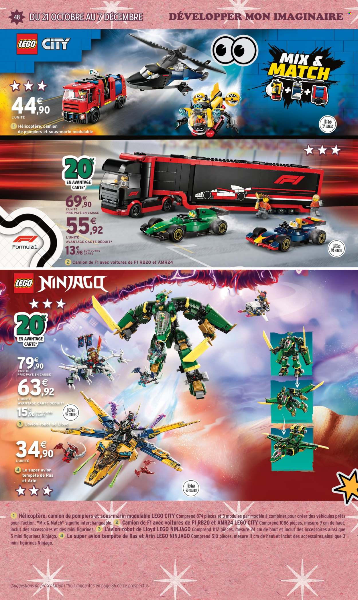 Catalogue Intermarché - 21/10/2025 - 07/12/2025. Page 48