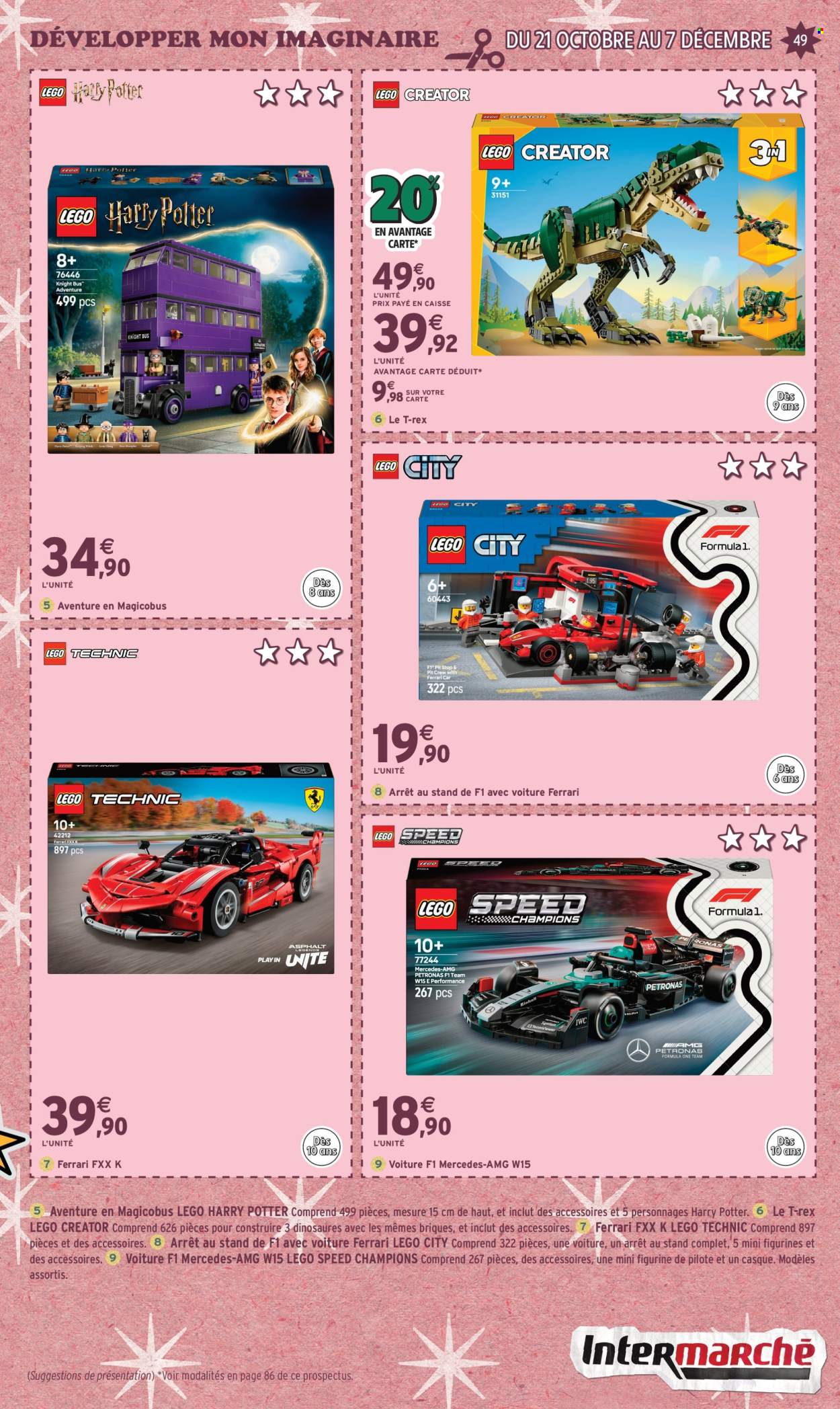 Catalogue Intermarché - 21/10/2025 - 07/12/2025. Page 49