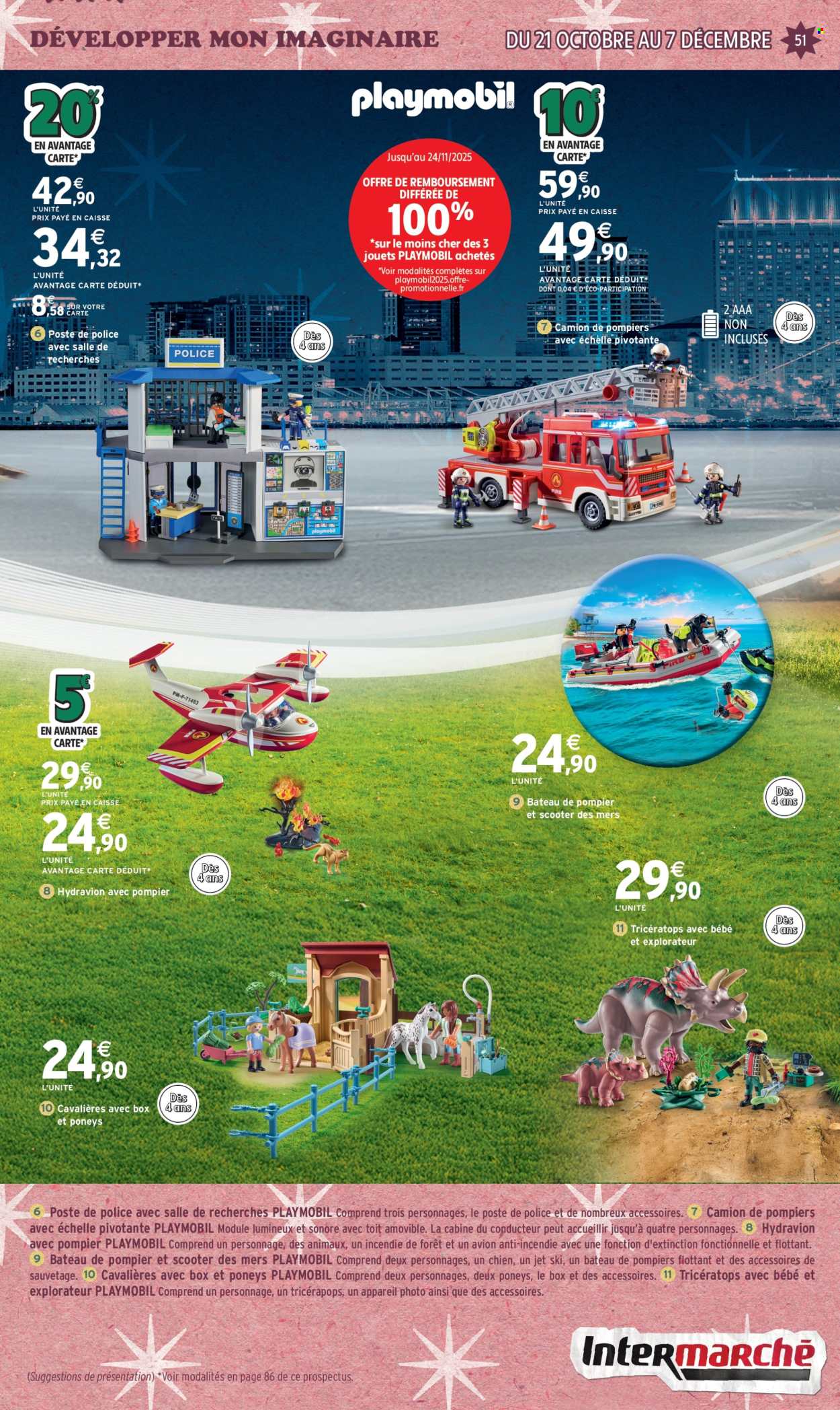 Catalogue Intermarché - 21/10/2025 - 07/12/2025. Page 51