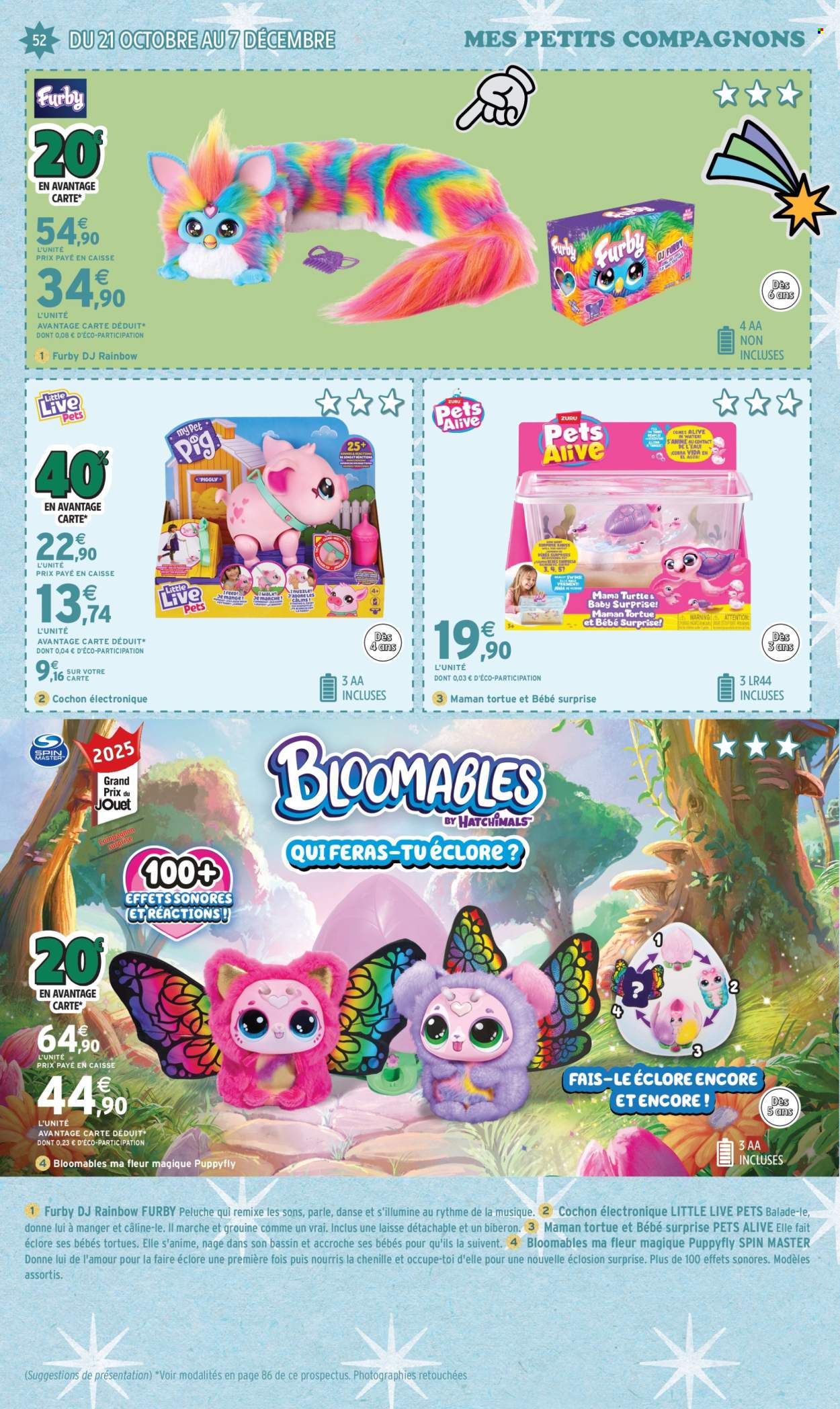 Catalogue Intermarché - 21/10/2025 - 07/12/2025. Page 52
