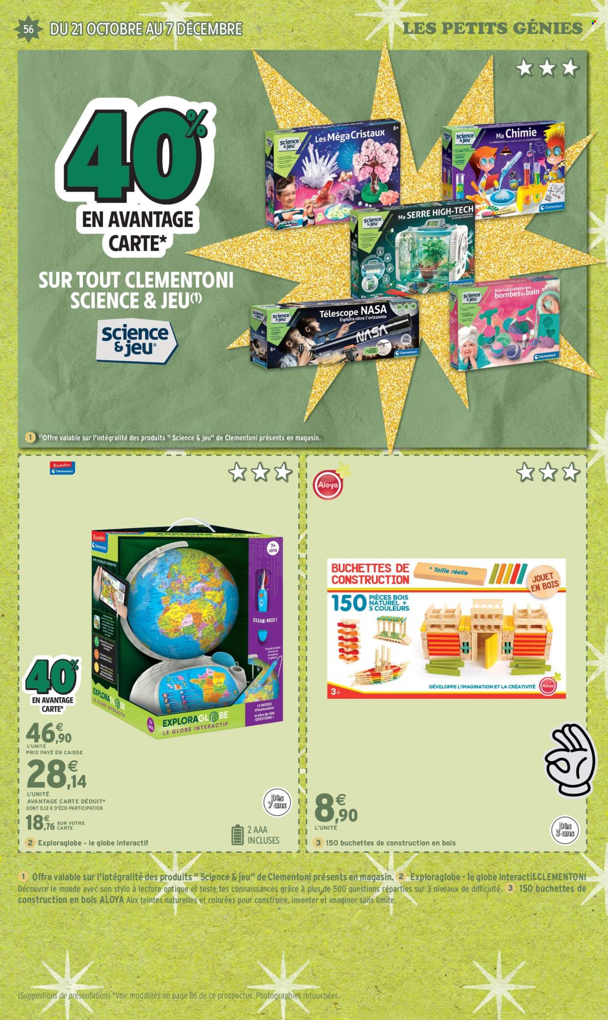 Catalogue Intermarché - 21/10/2025 - 07/12/2025. Page 56