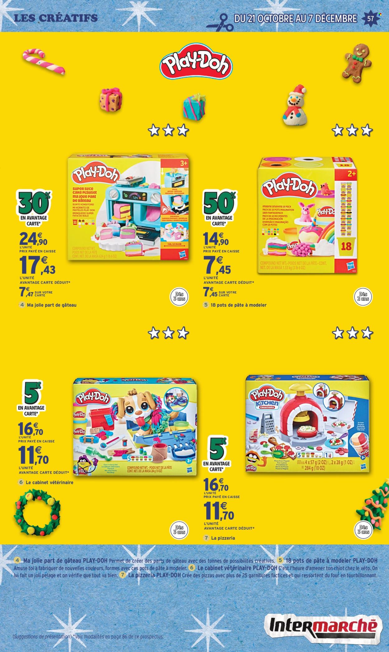 Catalogue Intermarché - 21/10/2025 - 07/12/2025. Page 57