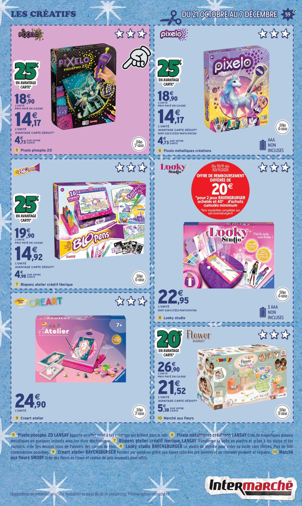 Catalogue Intermarché - 21/10/2025 - 07/12/2025. Page 59