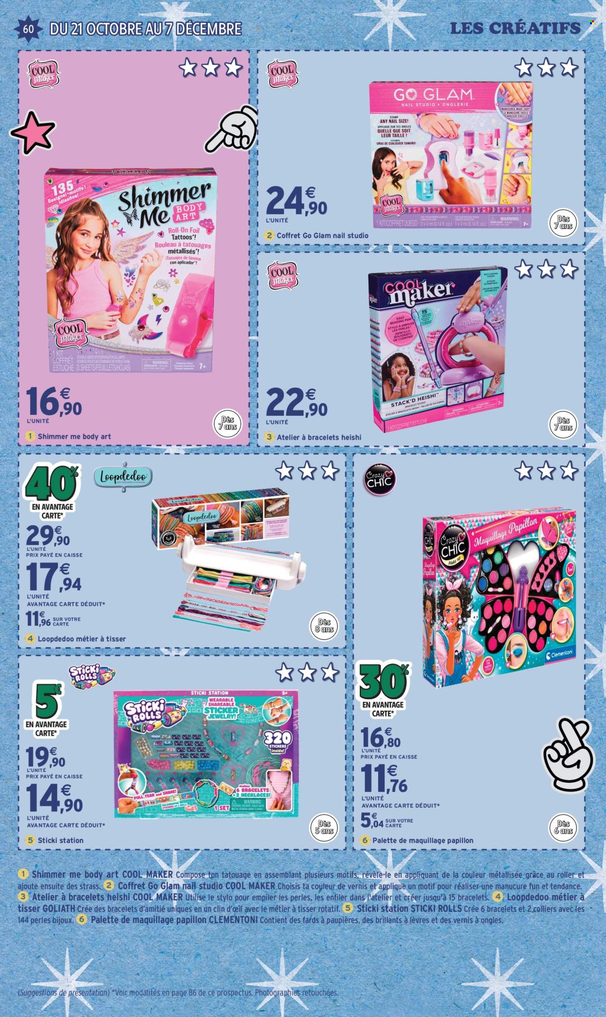 Catalogue Intermarché - 21/10/2025 - 07/12/2025. Page 60