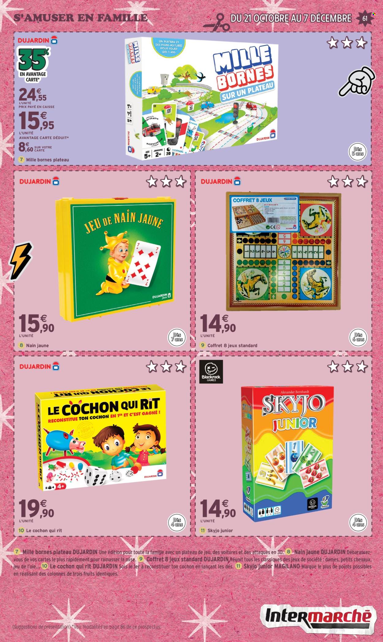 Catalogue Intermarché - 21/10/2025 - 07/12/2025. Page 61