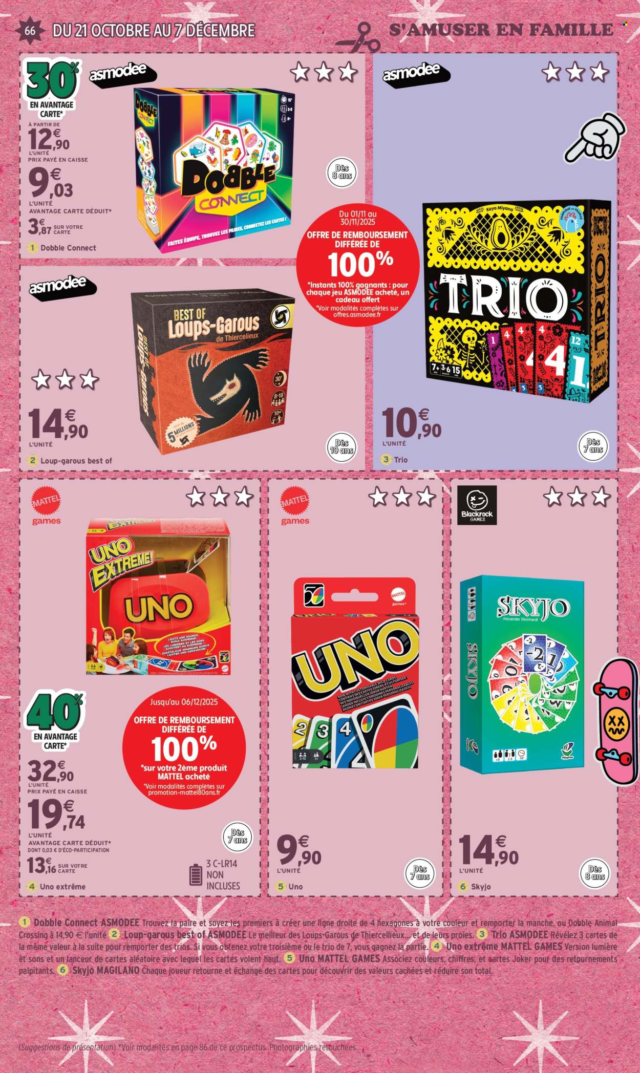 Catalogue Intermarché - 21/10/2025 - 07/12/2025. Page 66