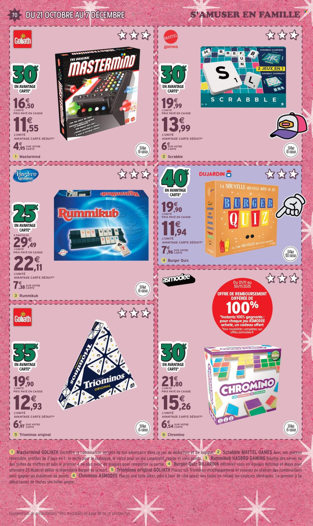 Catalogue Intermarché - 21/10/2025 - 07/12/2025. Page 70