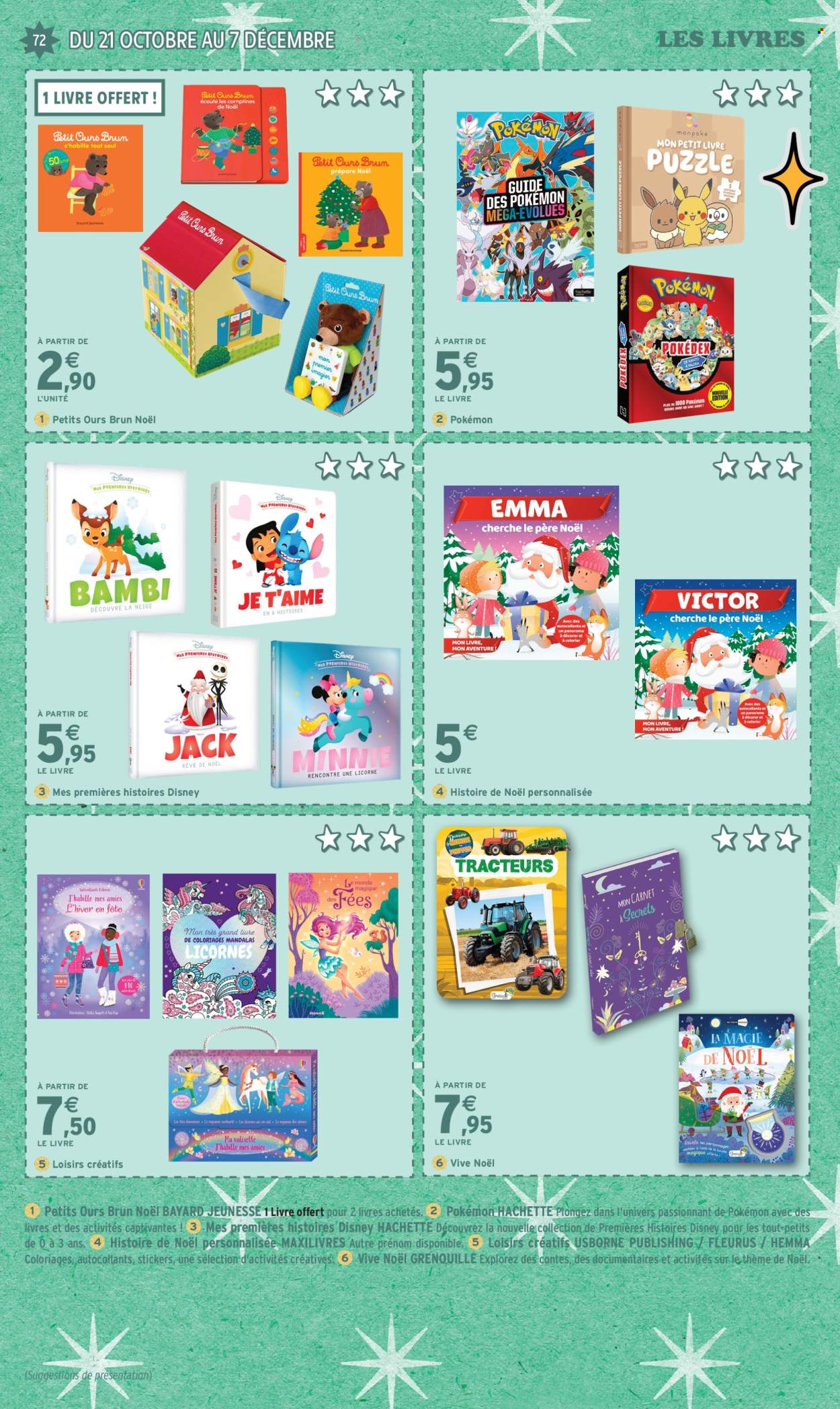 Catalogue Intermarché - 21/10/2025 - 07/12/2025. Page 72