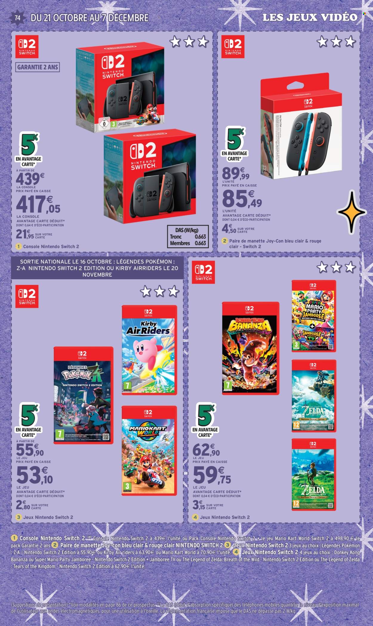 Catalogue Intermarché - 21/10/2025 - 07/12/2025. Page 74