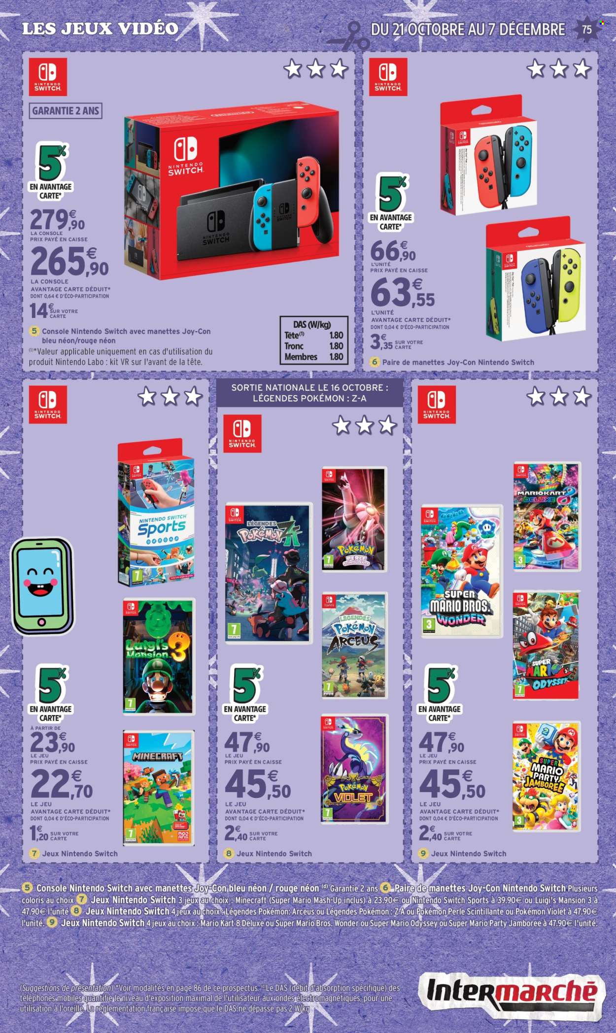 Catalogue Intermarché - 21/10/2025 - 07/12/2025. Page 75