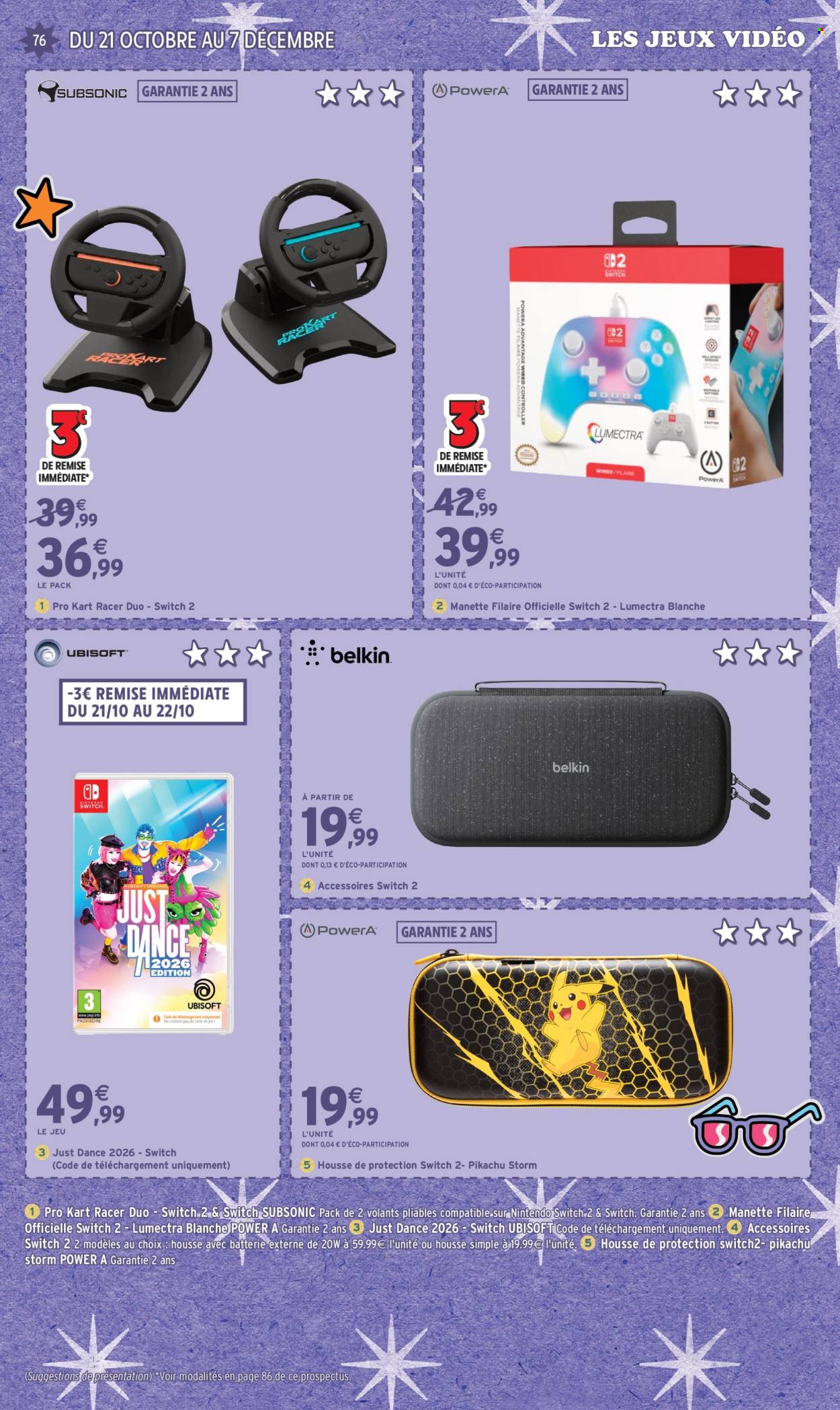 Catalogue Intermarché - 21/10/2025 - 07/12/2025. Page 76