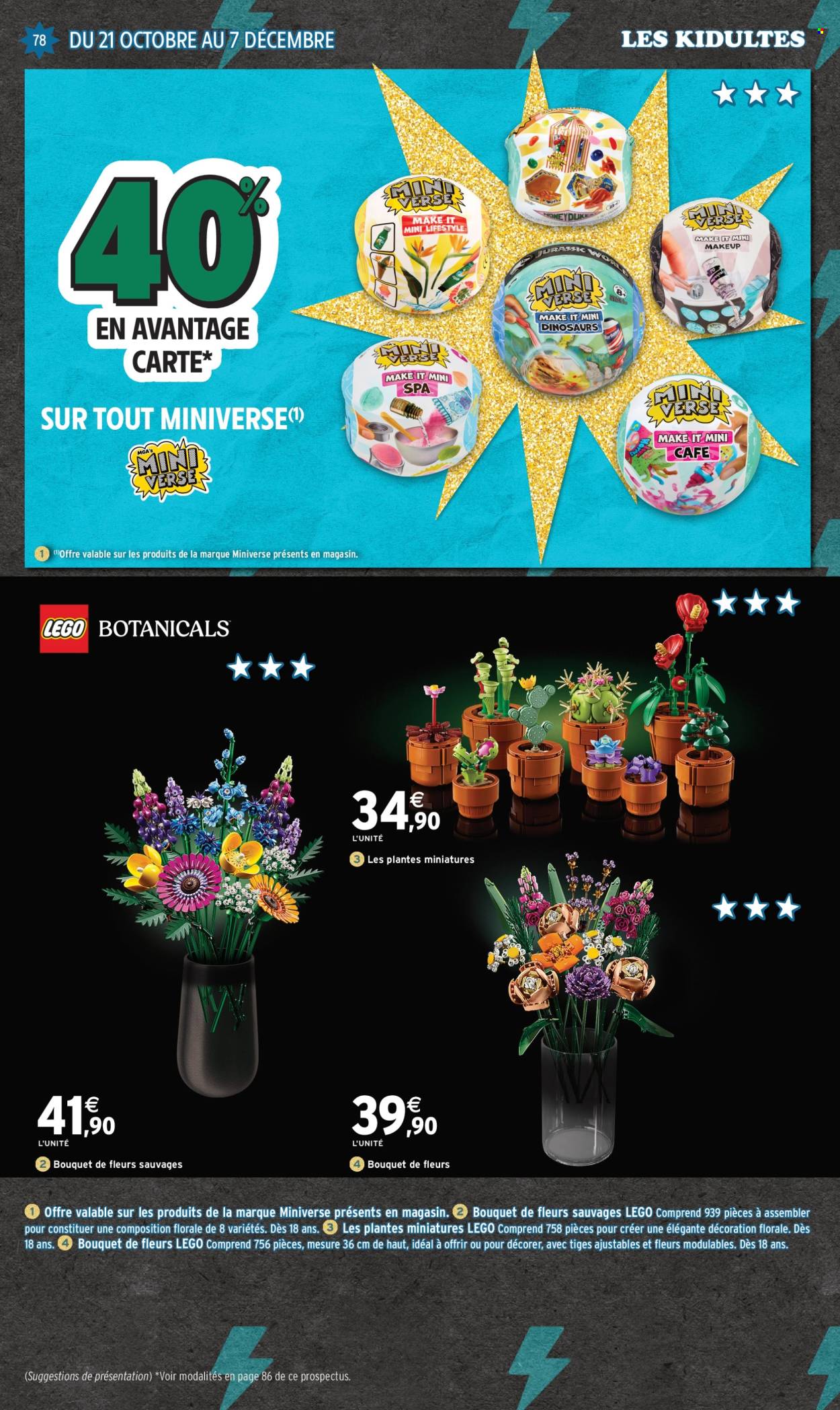 Catalogue Intermarché - 21/10/2025 - 07/12/2025. Page 78