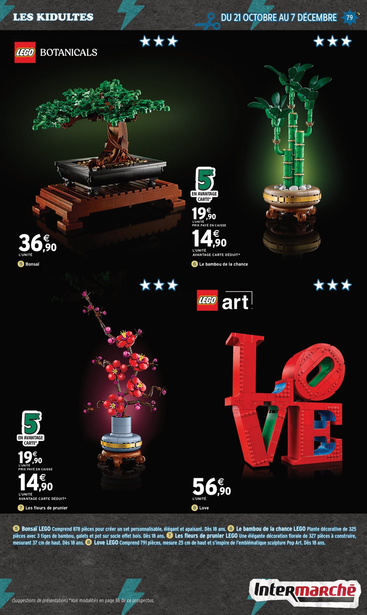 Catalogue Intermarché - 21/10/2025 - 07/12/2025. Page 79