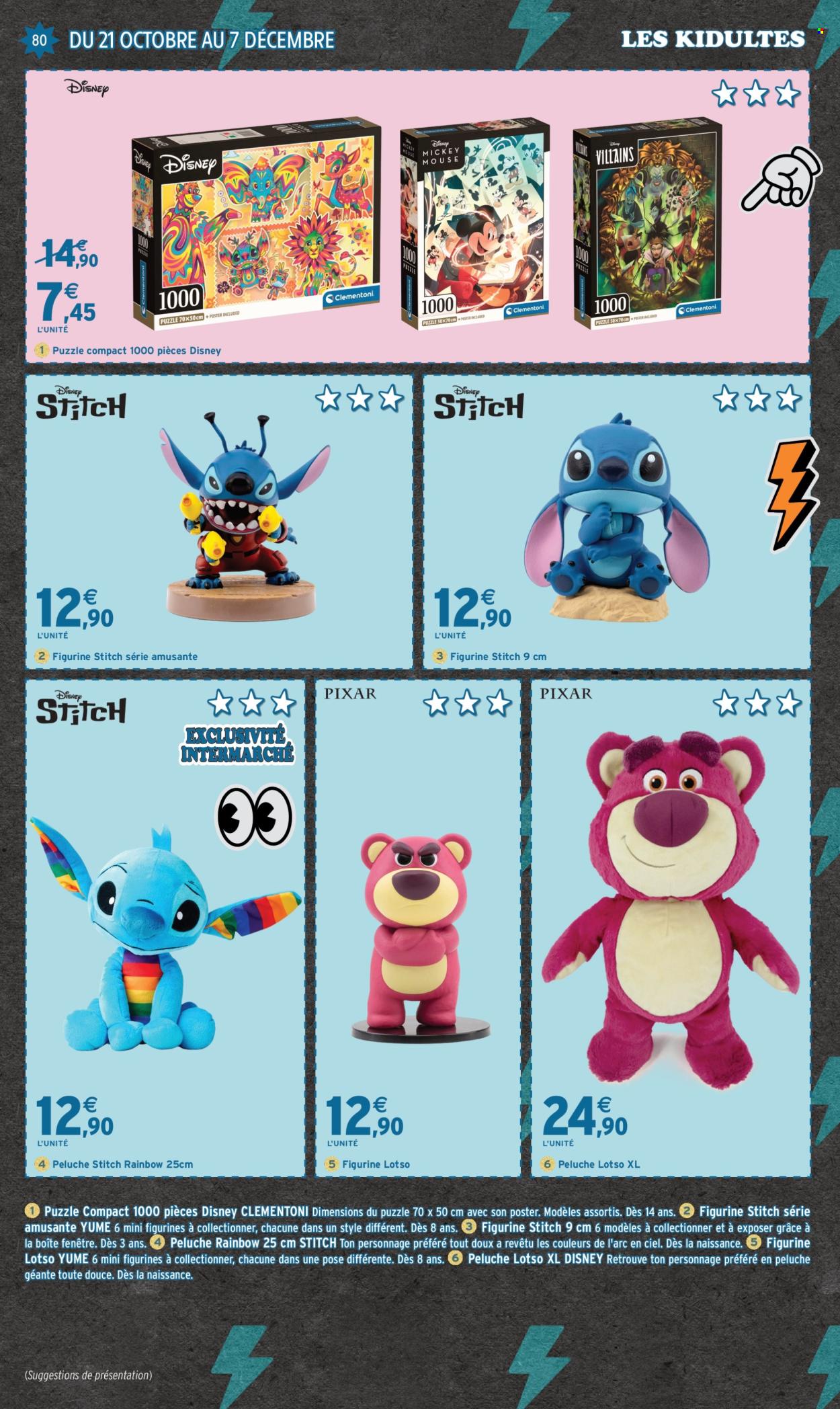 Catalogue Intermarché - 21/10/2025 - 07/12/2025. Page 80