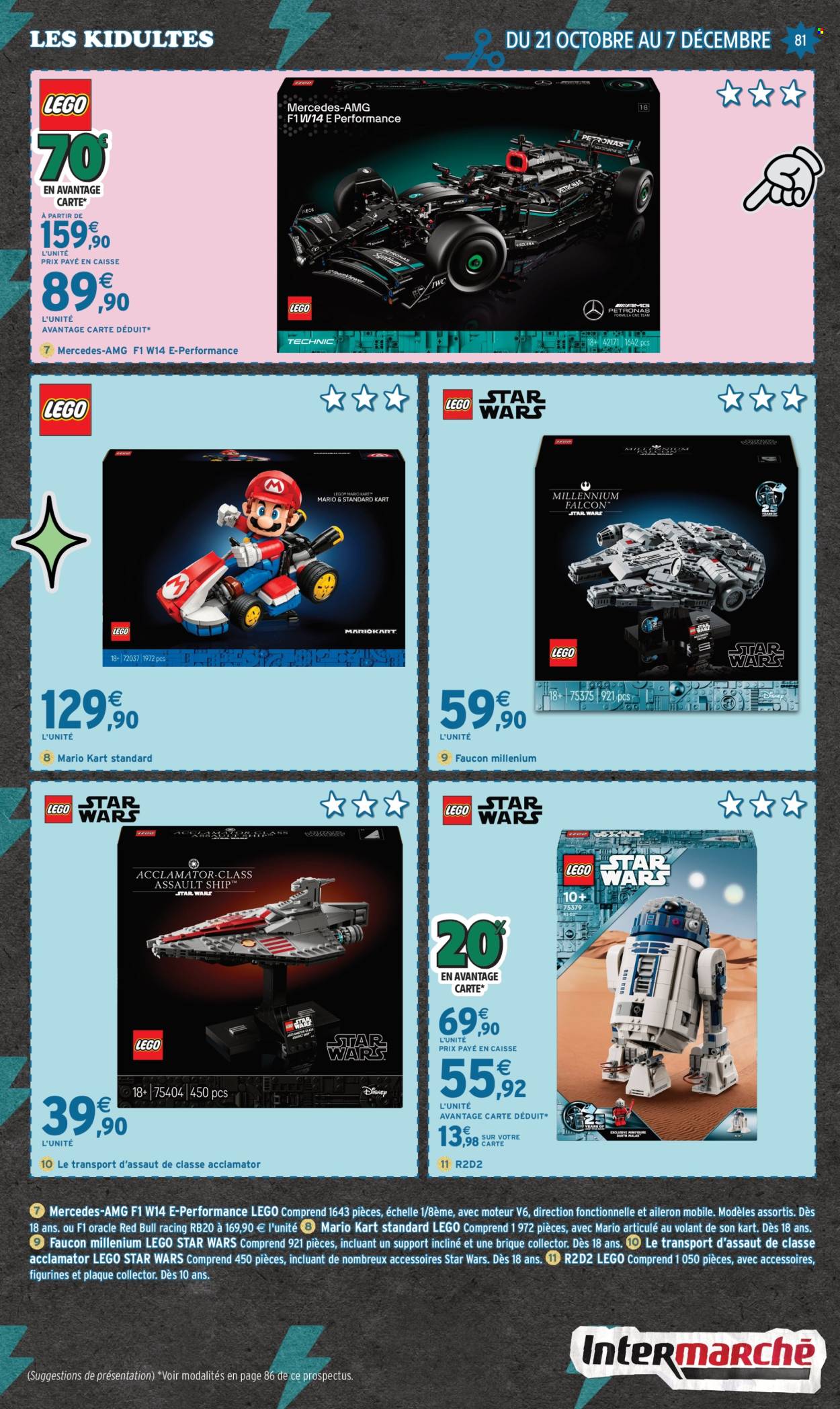 Catalogue Intermarché - 21/10/2025 - 07/12/2025. Page 81