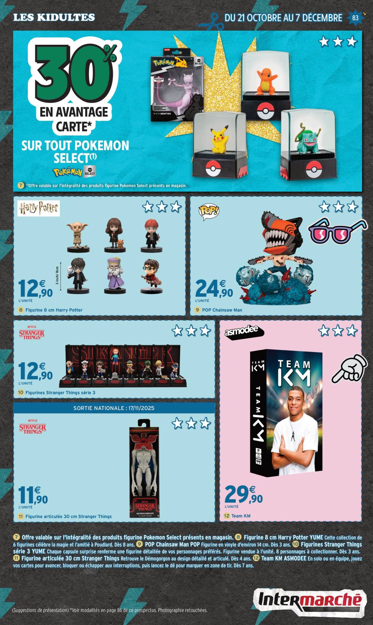 Catalogue Intermarché - 21/10/2025 - 07/12/2025. Page 83