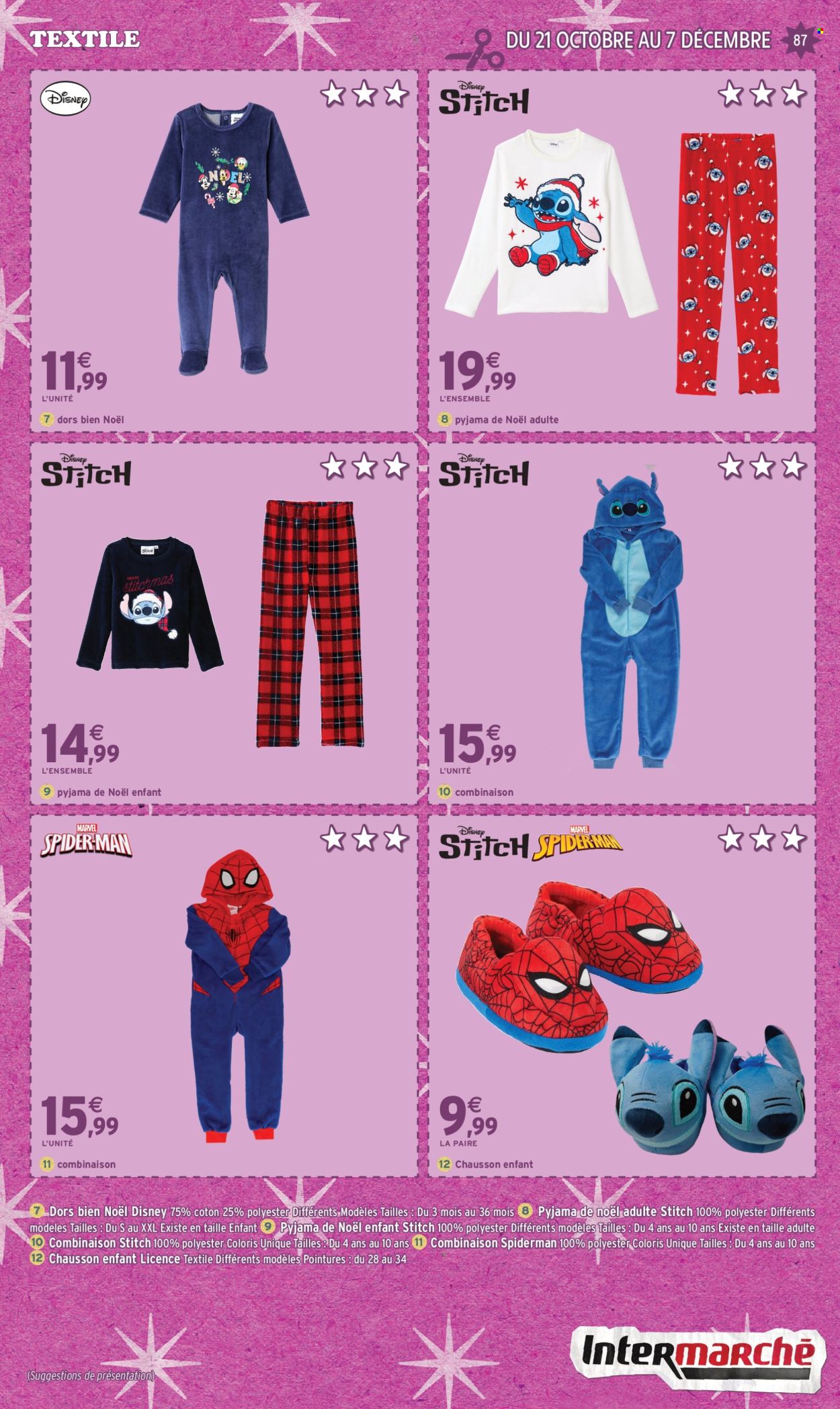 Catalogue Intermarché - 21/10/2025 - 07/12/2025. Page 87